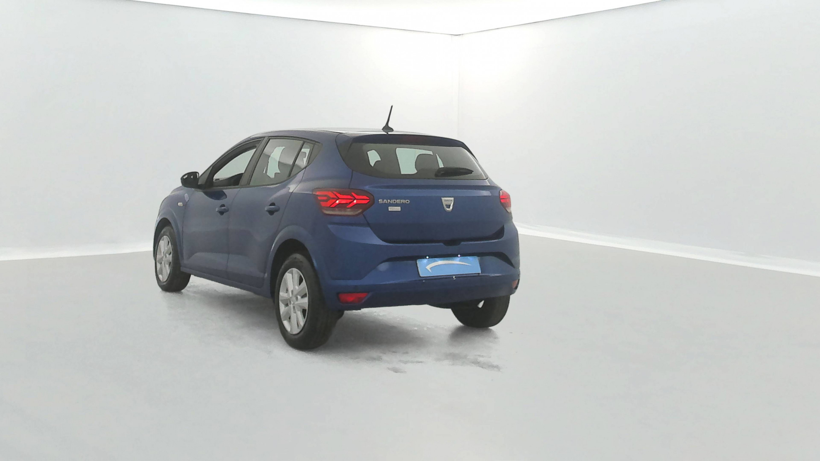 Vente en ligne Dacia Sandero  SCe 65 - 22 au prix de 12 490 €
