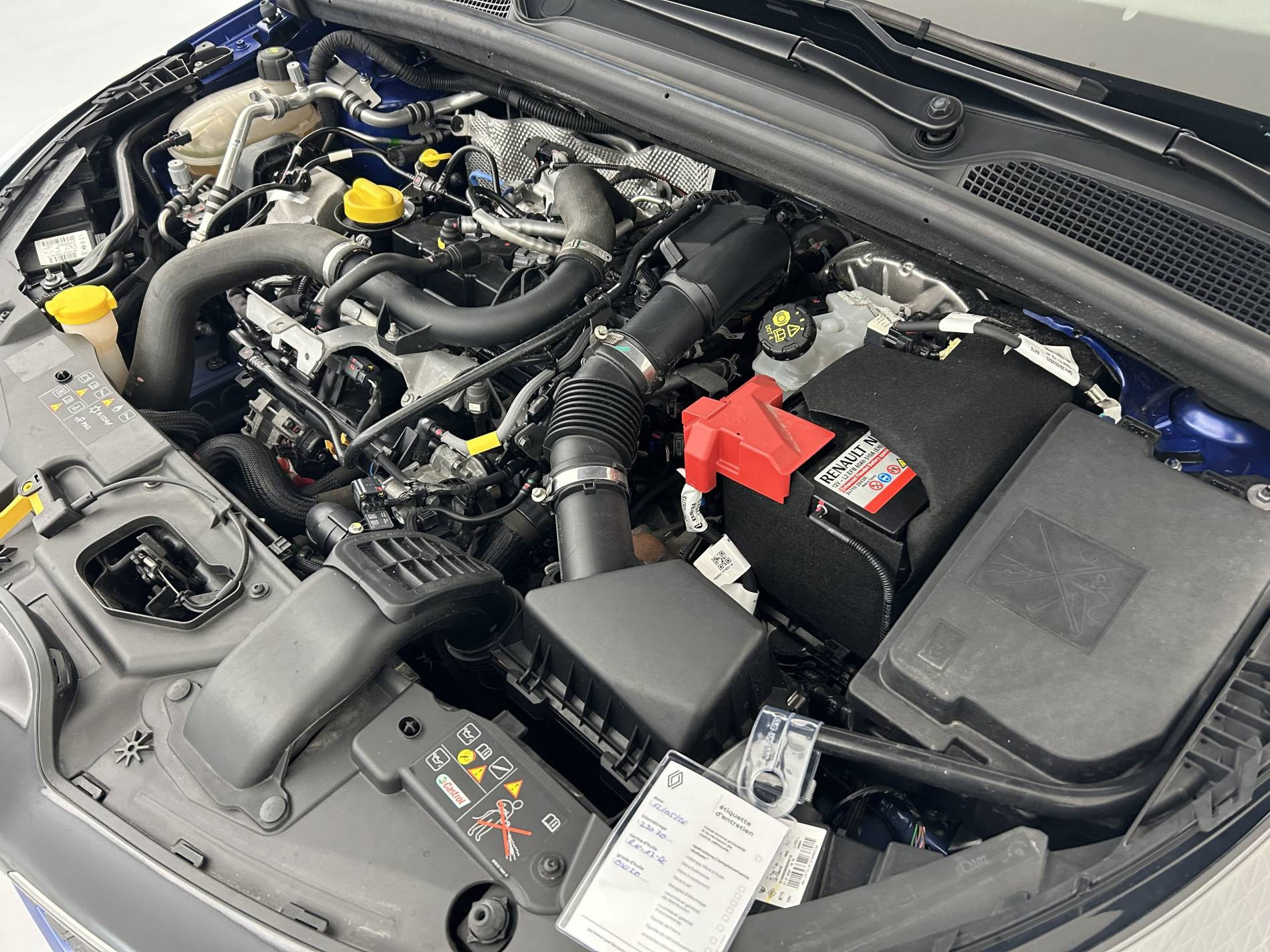 Vente en ligne Renault Clio 5 Clio TCe 90 au prix de 14 290 €
