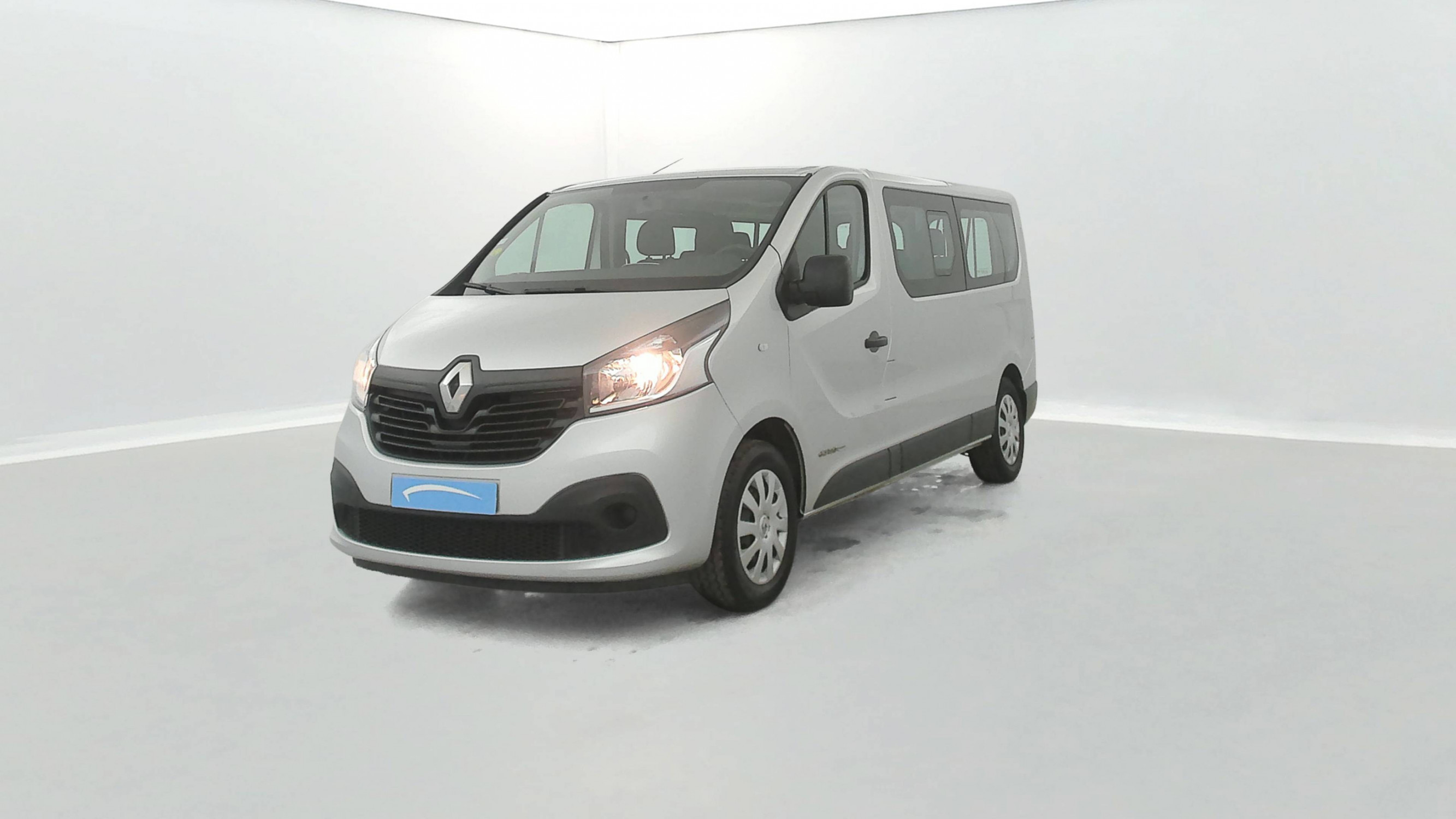 Renault Trafic  L2 dCi 120 occasion de 2015 en vente à Carhaix