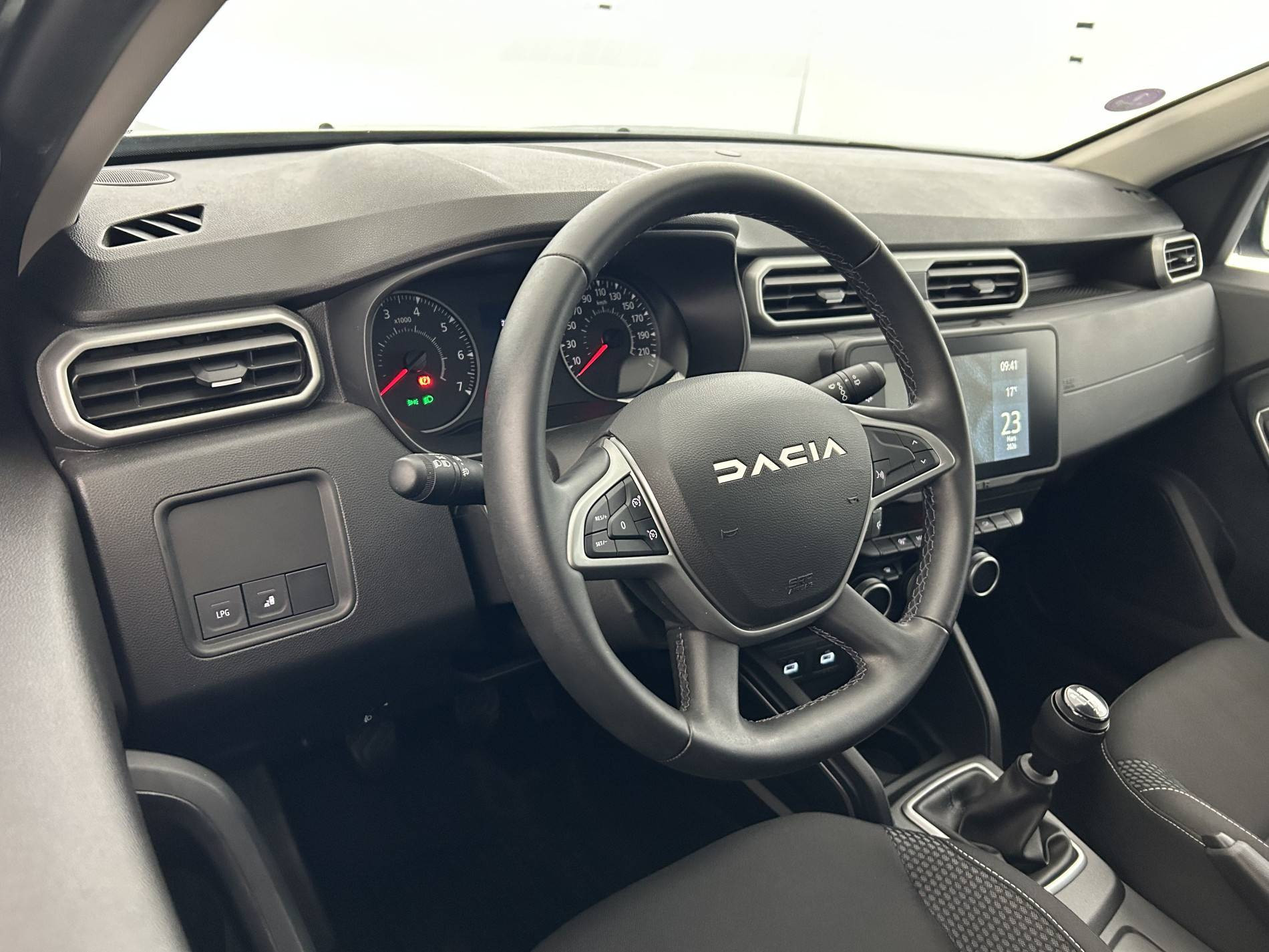 Vente en ligne Dacia Duster  ECO-G 100 4x2 au prix de 18 990 €