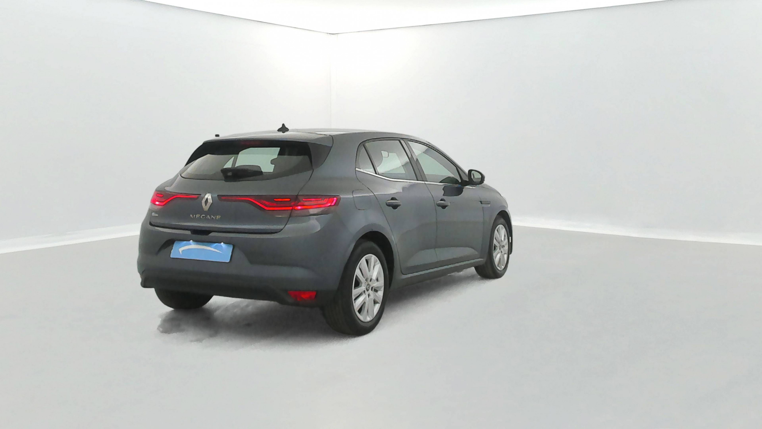 Vente en ligne Renault Megane 4 Mégane IV Berline Blue dCi 115 - 21B au prix de 15 390 €