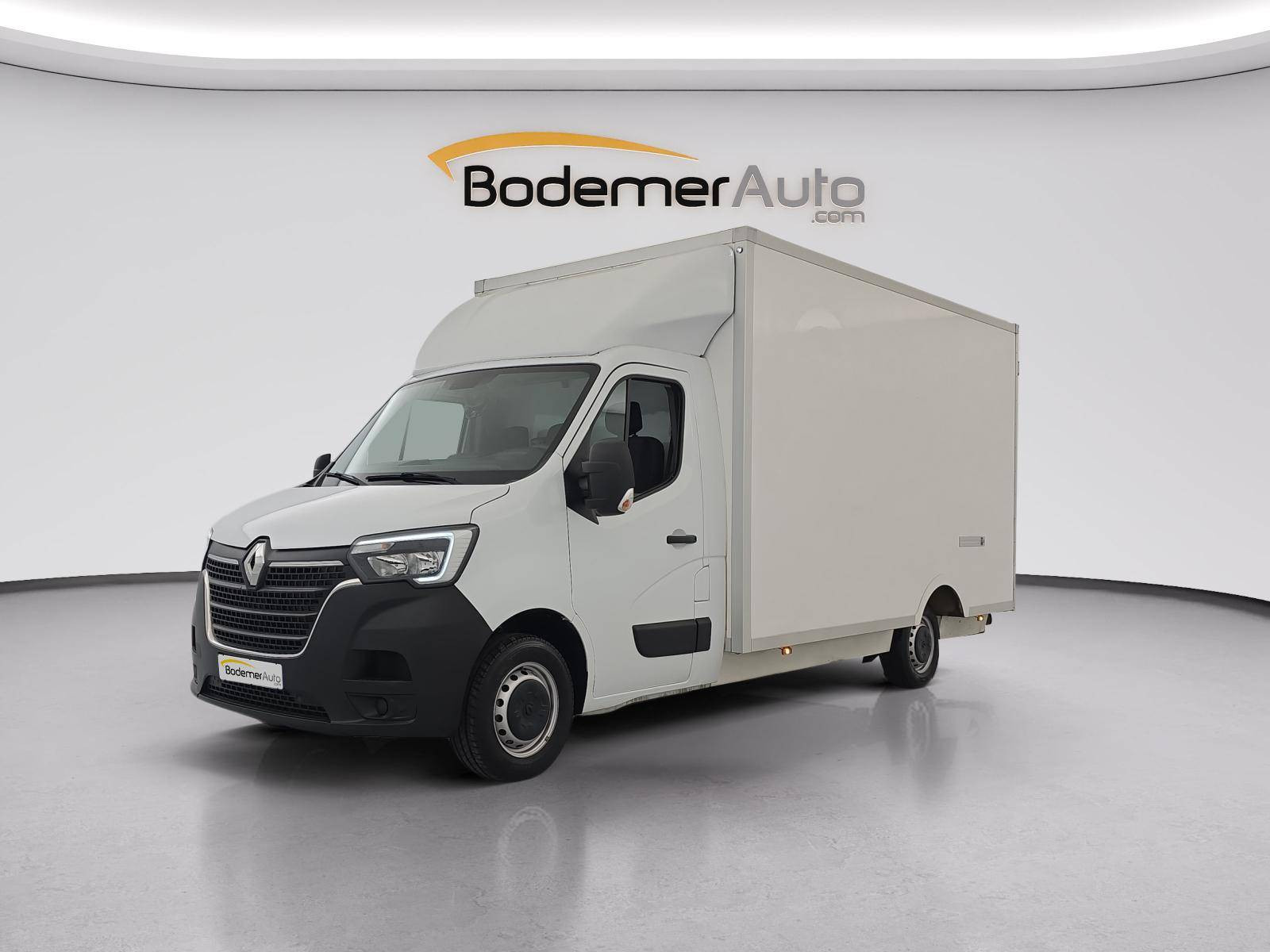 Renault Master Fourgon  20M3 TRAC F3500 L3 BLUE DCI 145 occasion de 2024 en vente à Quimper
