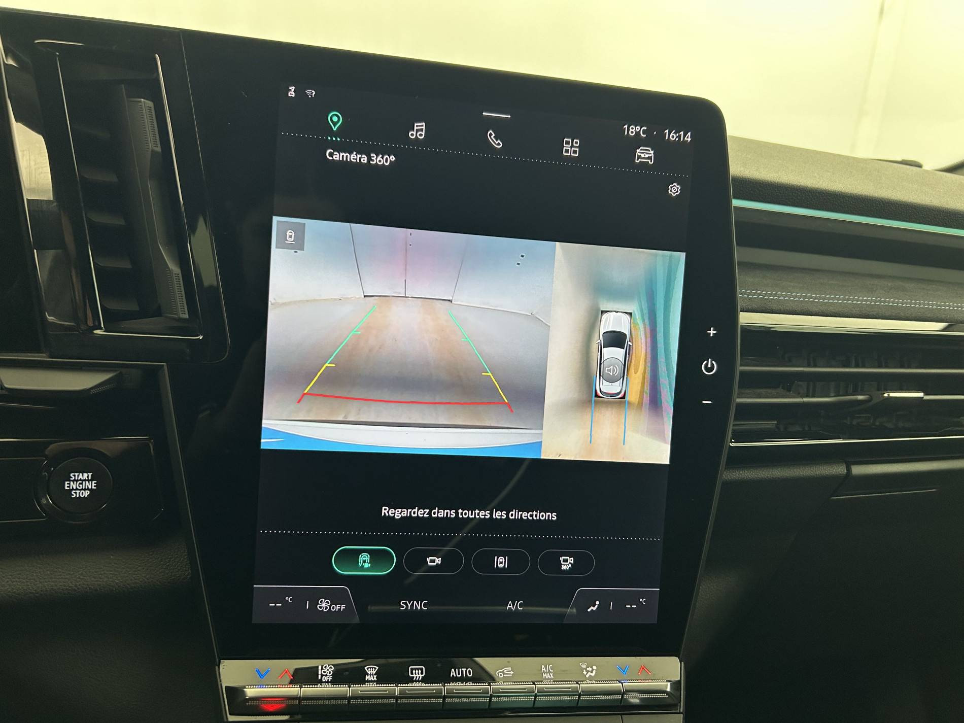 Vente en ligne Renault Austral  E-Tech hybrid 200 au prix de 32 991 €