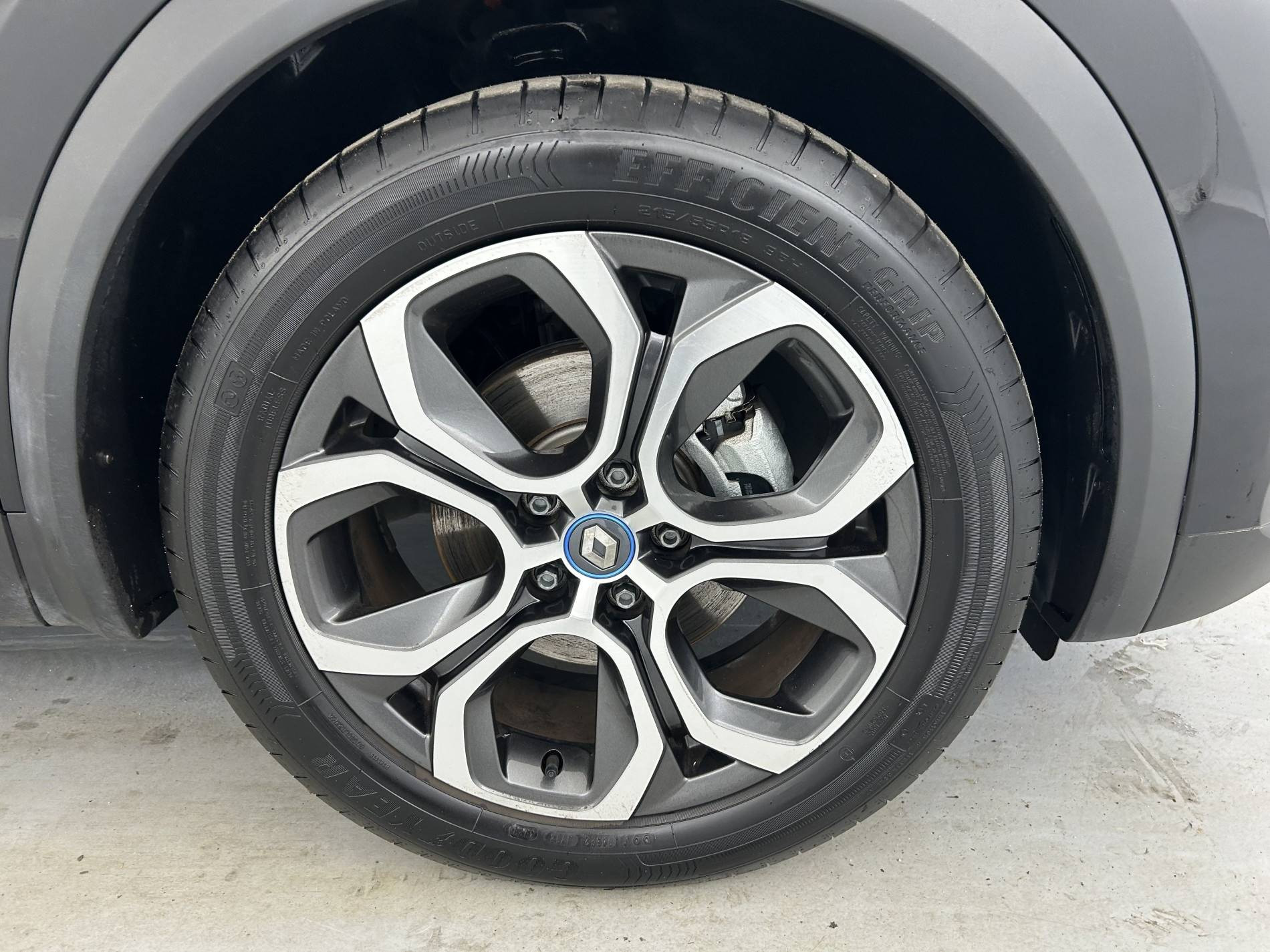 Vente en ligne Renault Captur  E-Tech Plug-in 160 au prix de 15 500 €