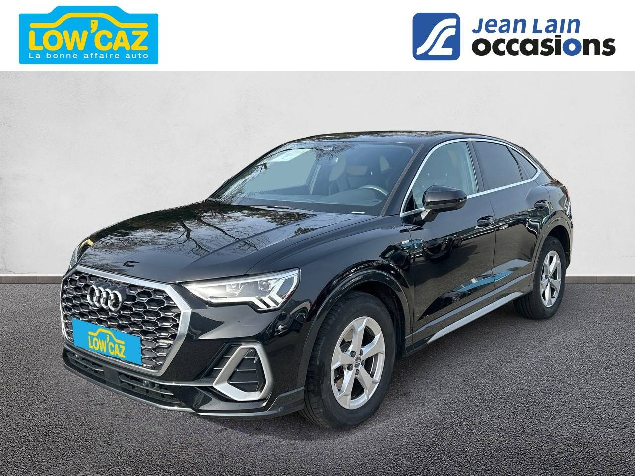 Vente en ligne AUDI Q3 SPORTBACK Q3 Sportback 35 TDI 150 ch S tronic 7 Quattro S line de 2022 au prix de 30 990 €