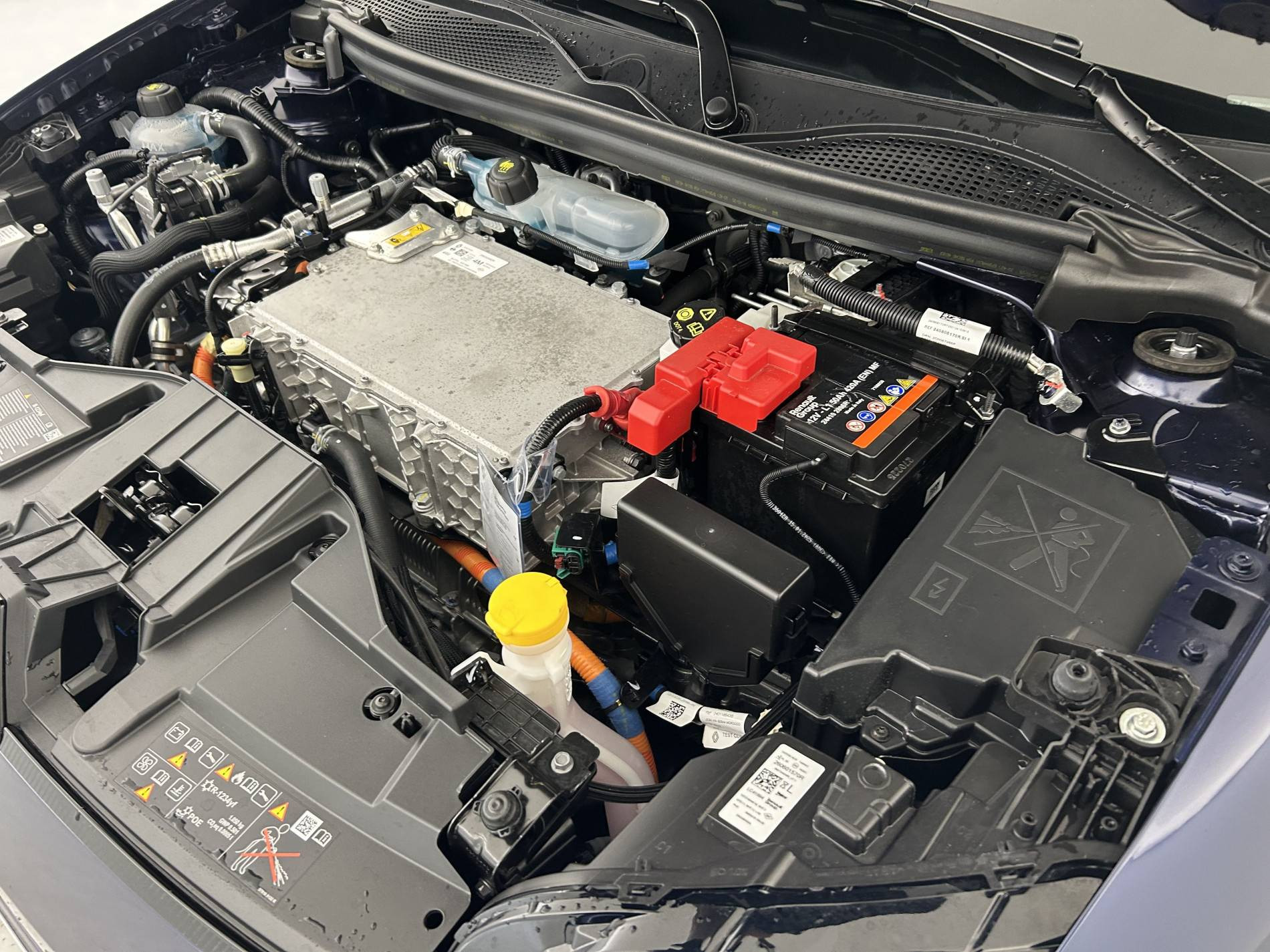 Vente en ligne Renault R5 E-Tech  150 ch autonomie confort au prix de 27 990 €