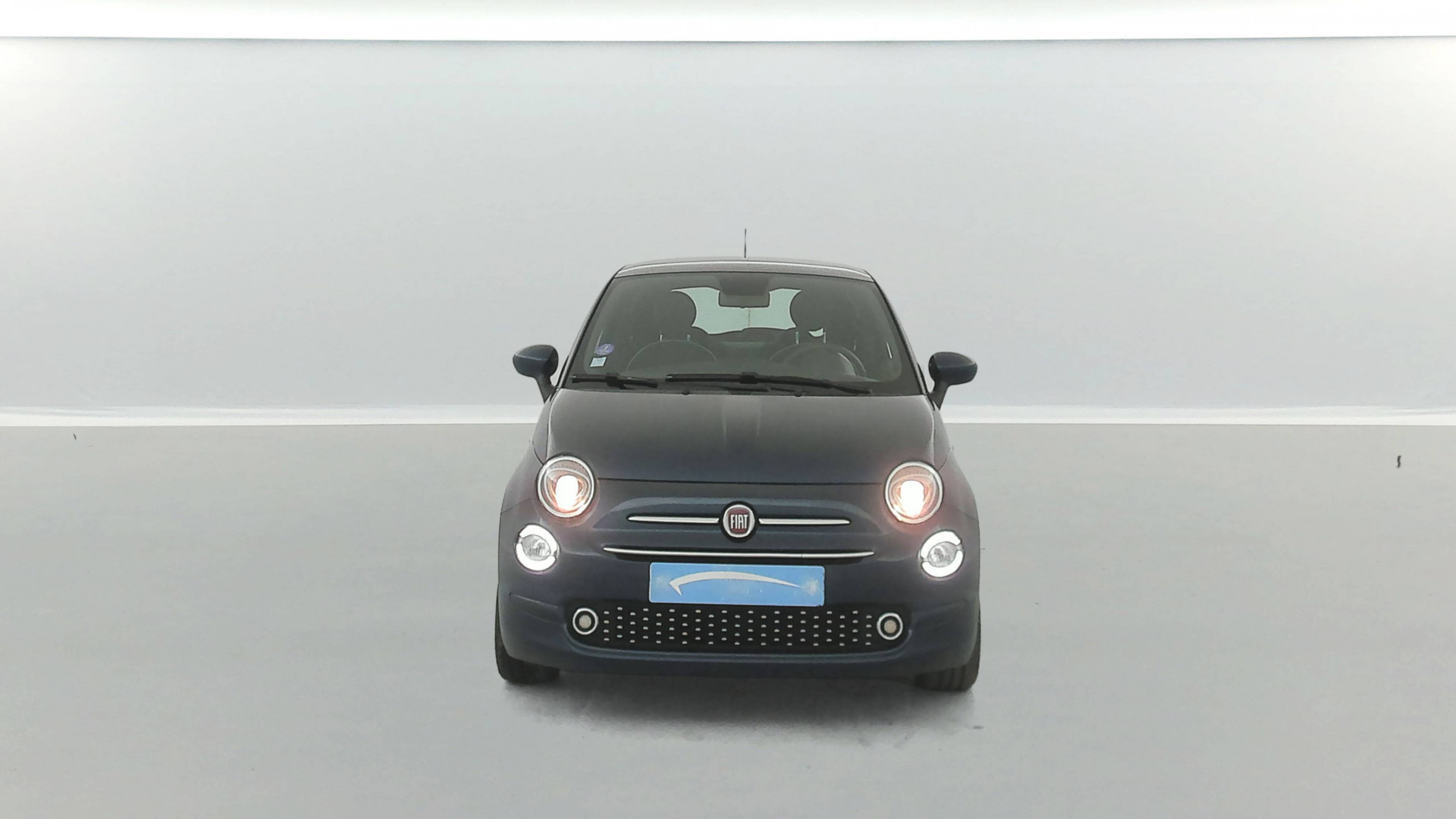 Vente en ligne Fiat 500 500 1.0 70 ch Hybride BSG S/S au prix de 10 490 €