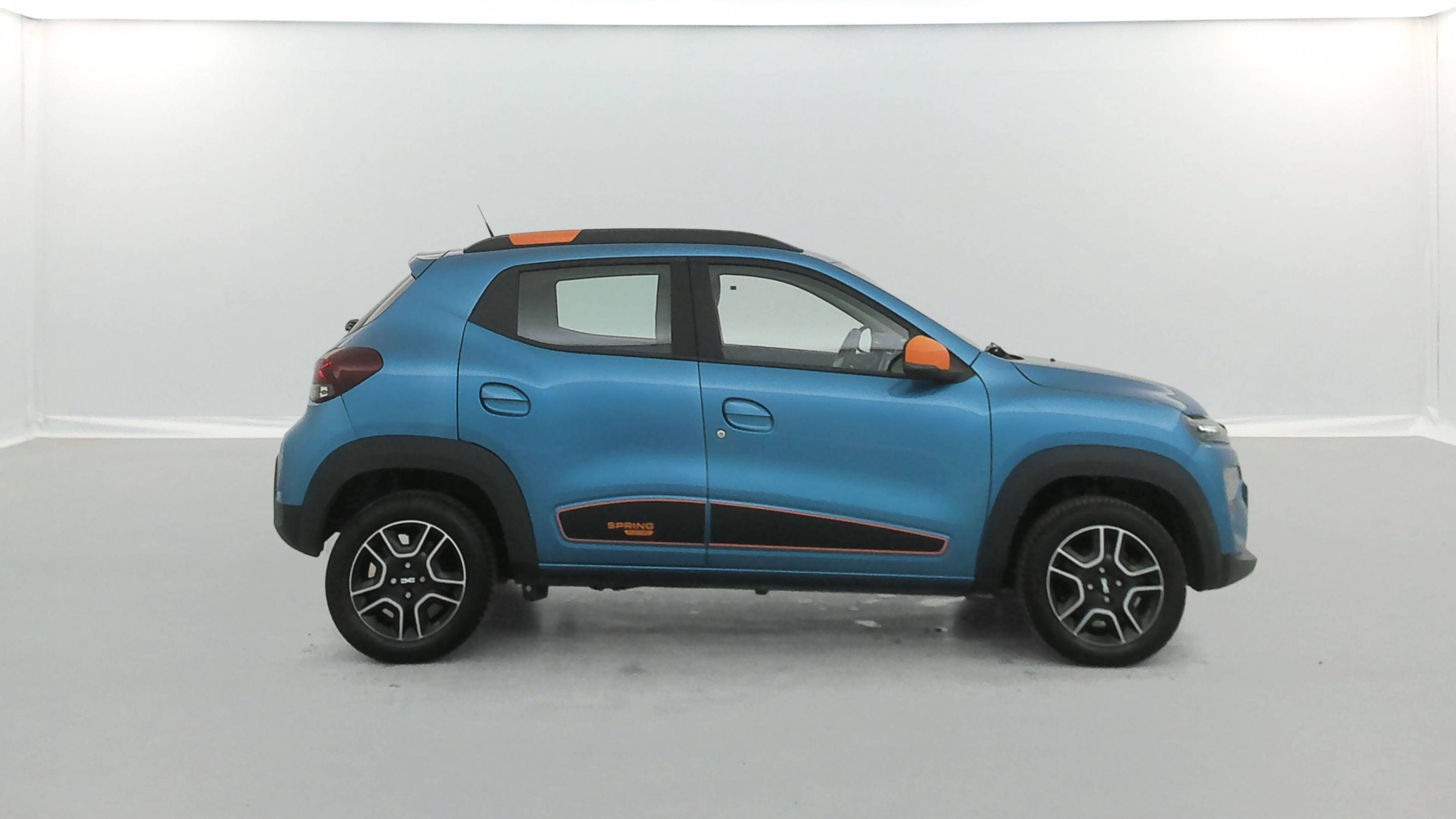 Vente en ligne Dacia Spring Spring au prix de 11 990 €