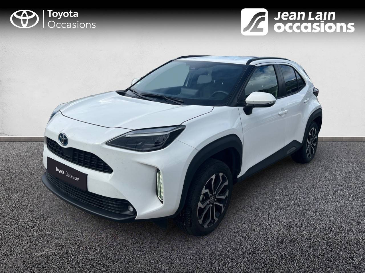 Vente en ligne TOYOTA YARIS CROSS HYBRIDE Yaris Cross Hybride 116h 2WD Design de 2023 au prix de 23 590 €
