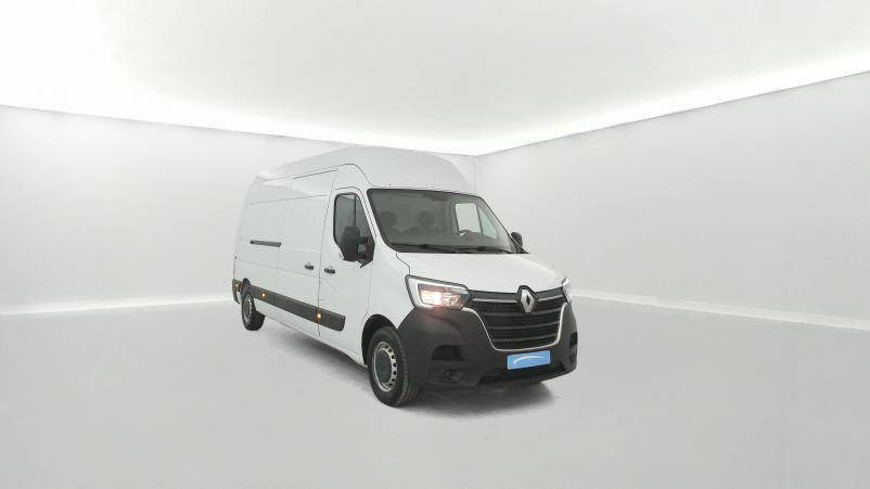 Vente en ligne Renault Master Fourgon MASTER FGN TRAC F3500 L3H3 BLUE DCI 135 au prix de 27 990 €