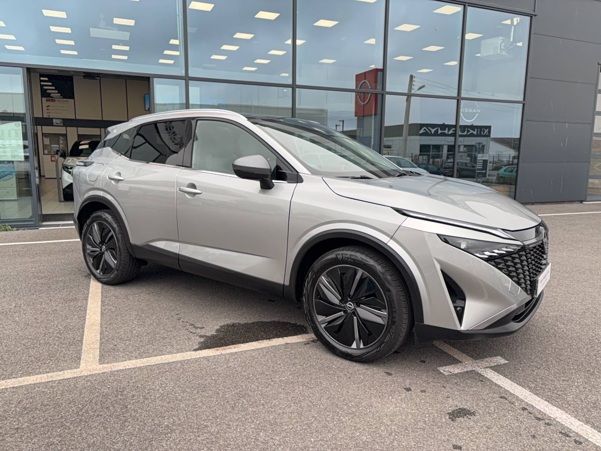 Vente en ligne Nissan Qashqai  Mild Hybrid 140 ch au prix de 23 990 €