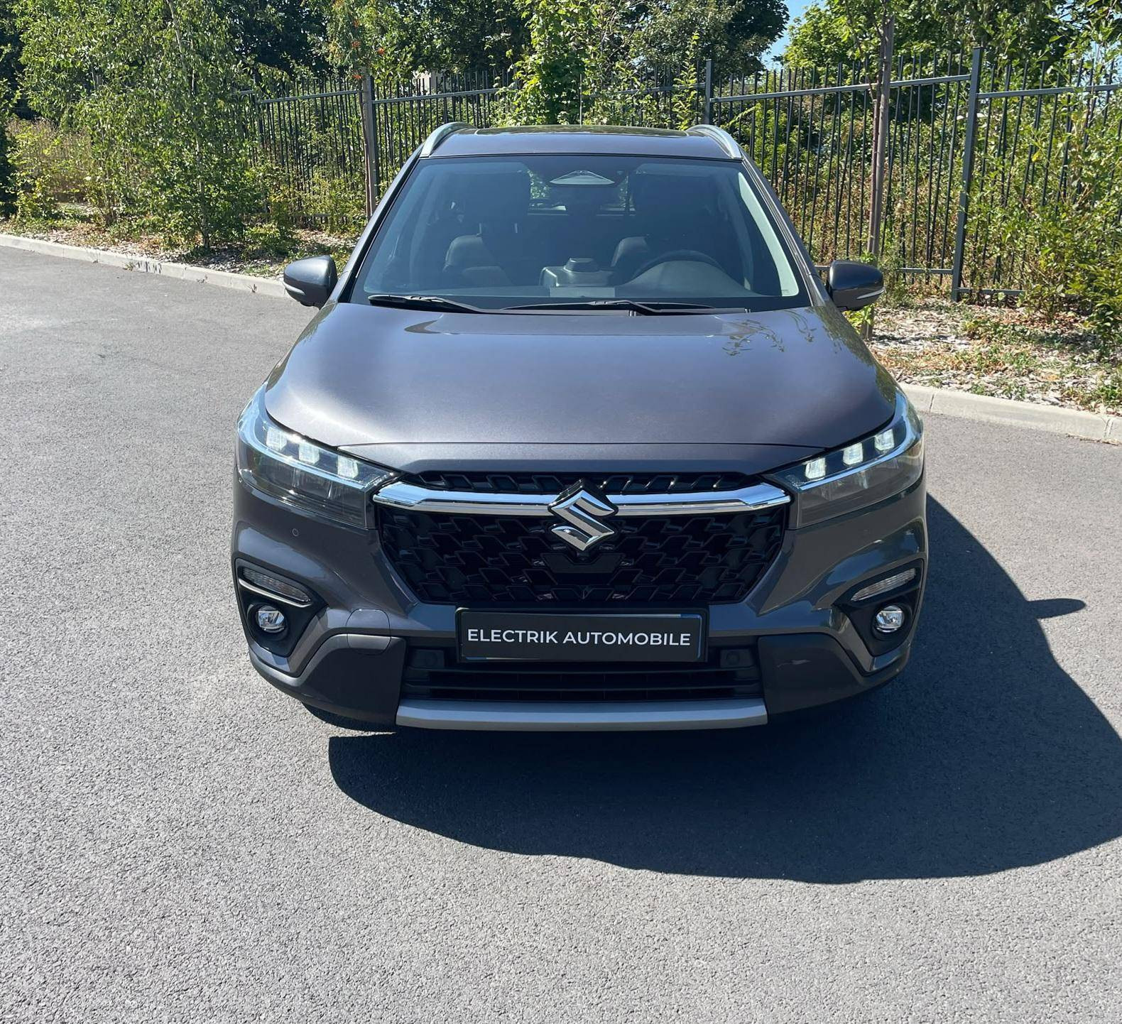 Vente en ligne Suzuki S-Cross  1.5 Dualjet Hybrid Auto au prix de 23 990 €