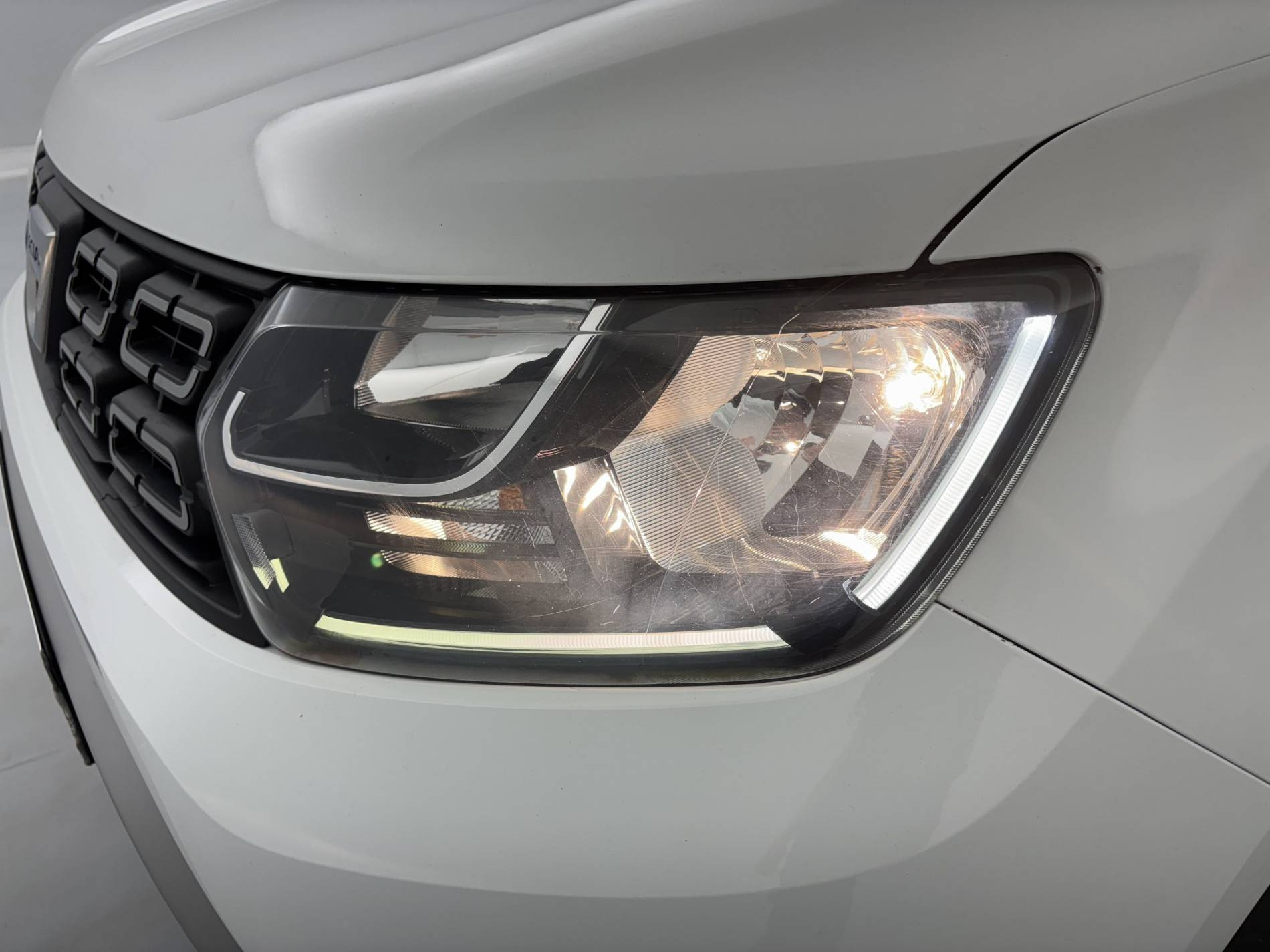Vente en ligne Dacia Duster  dCi 110 EDC 4x2 au prix de 15 790 €