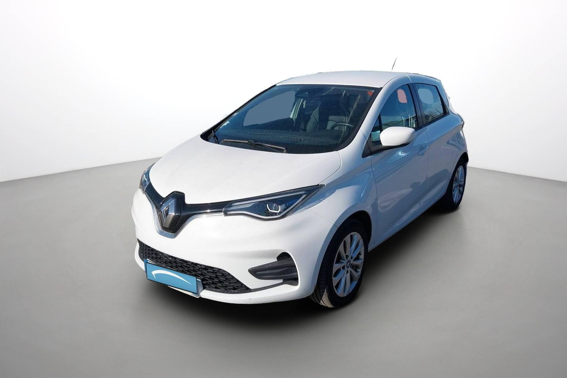 Renault Zoé  R110 Achat Intégral occasion de 2021 en vente à Quimper