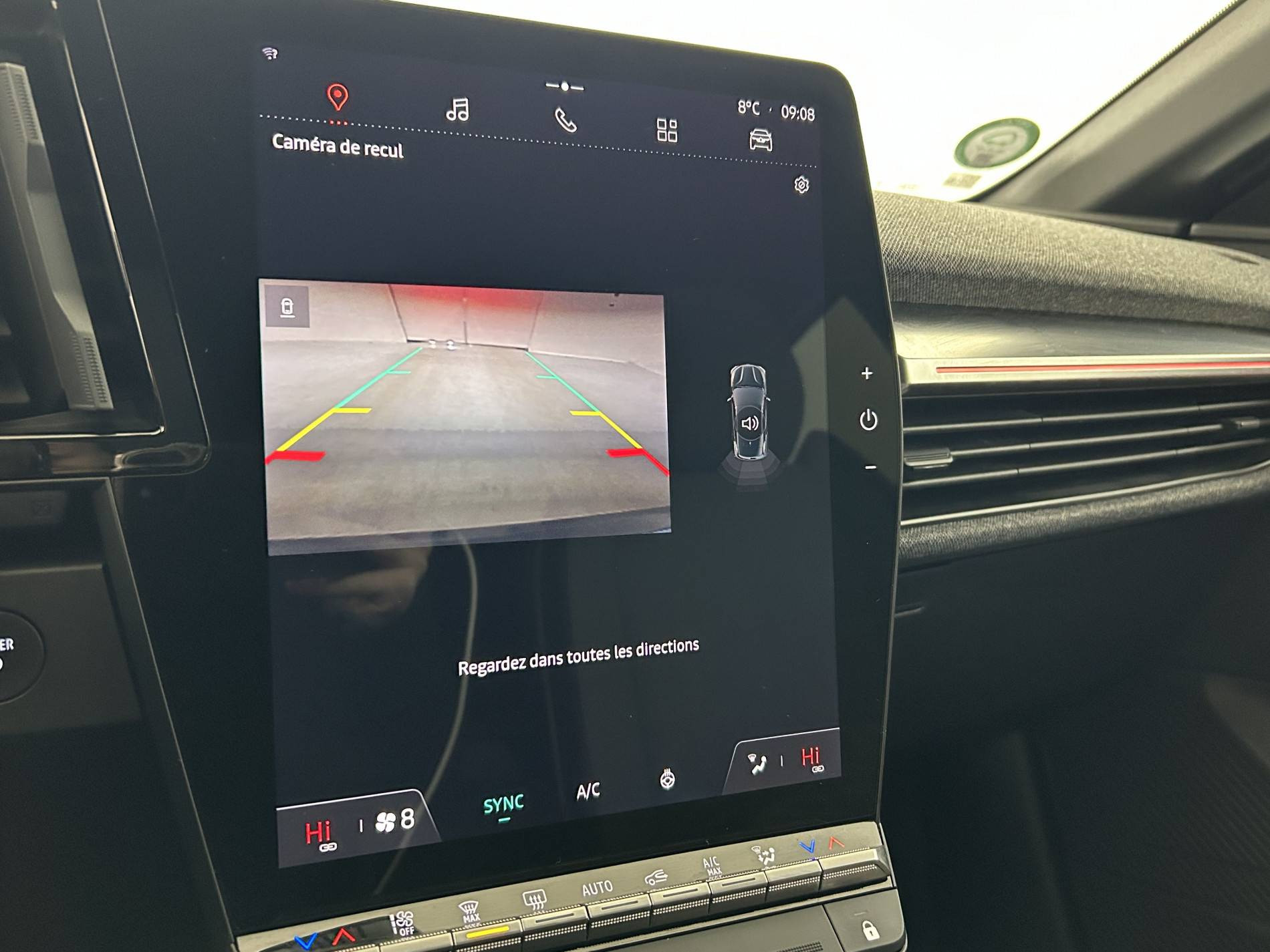 Vente en ligne Renault Megane E-Tech  EV60 220 ch super charge au prix de 24 990 €