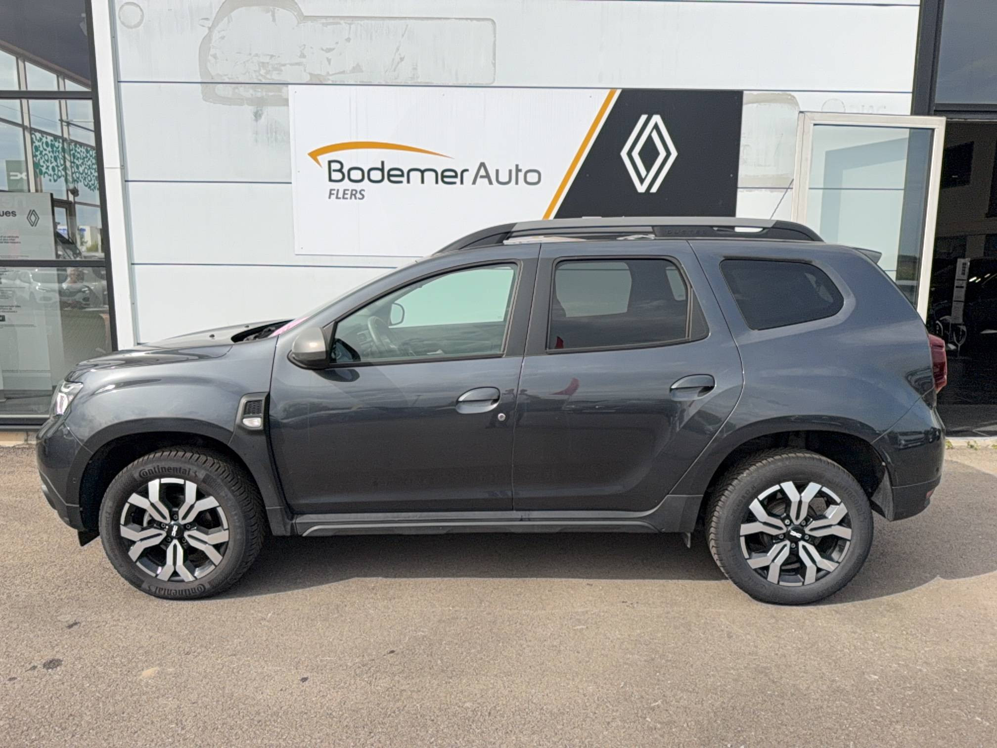 Vente en ligne Dacia Duster  Blue dCi 115 4x2 au prix de 17 990 €