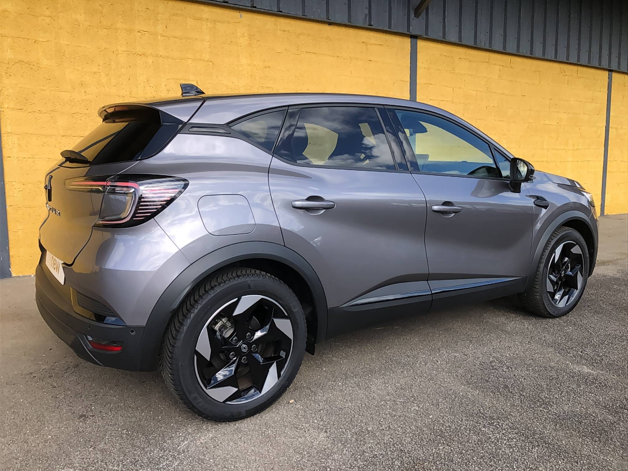 Vente en ligne Renault Captur  Eco-G 100 ch au prix de 19 990 €