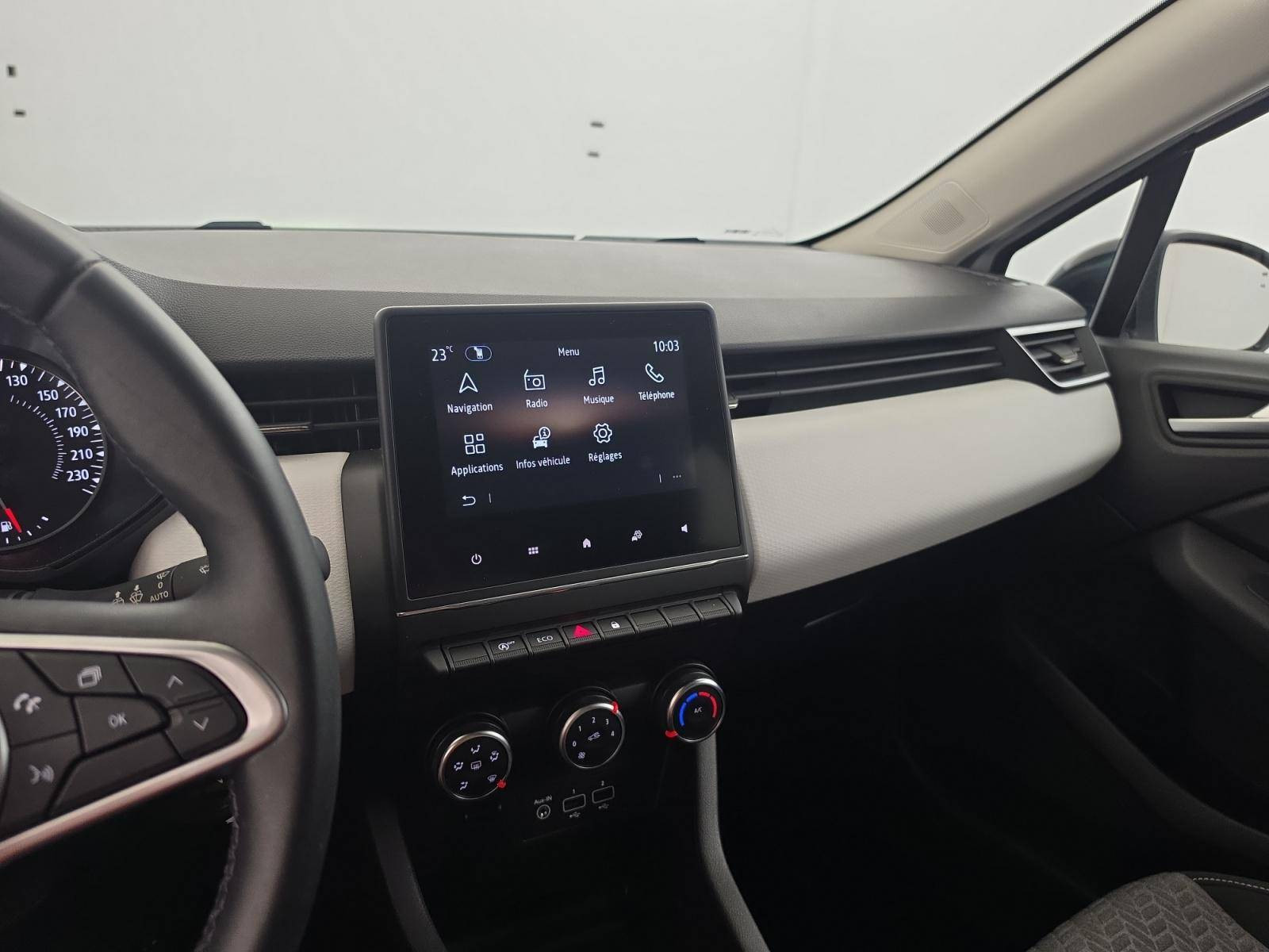 Vente en ligne Renault Clio 5 Clio TCe 90 au prix de 13 950 €