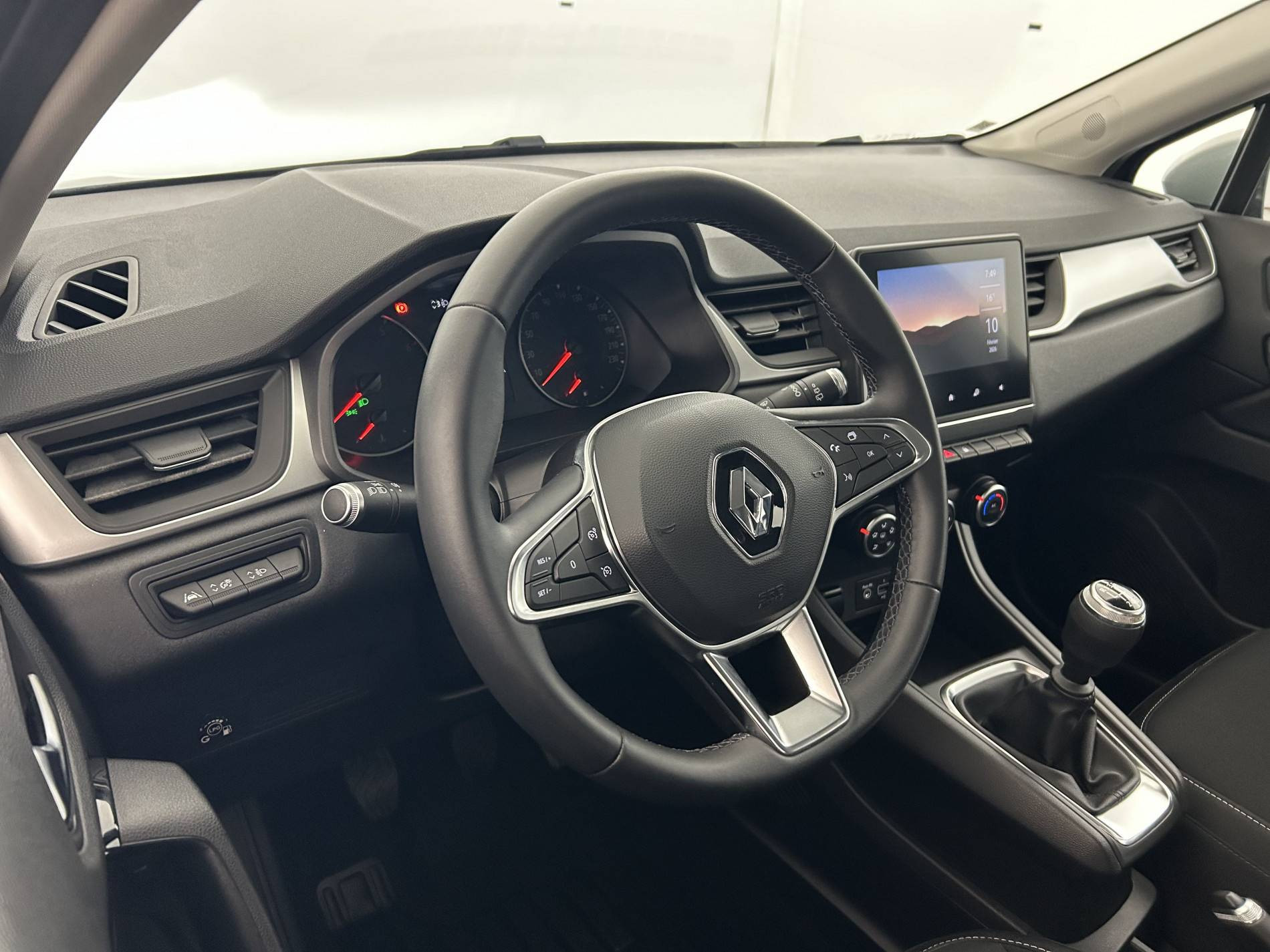 Vente en ligne Renault Captur  TCe 100 GPL - 21 au prix de 14 390 €