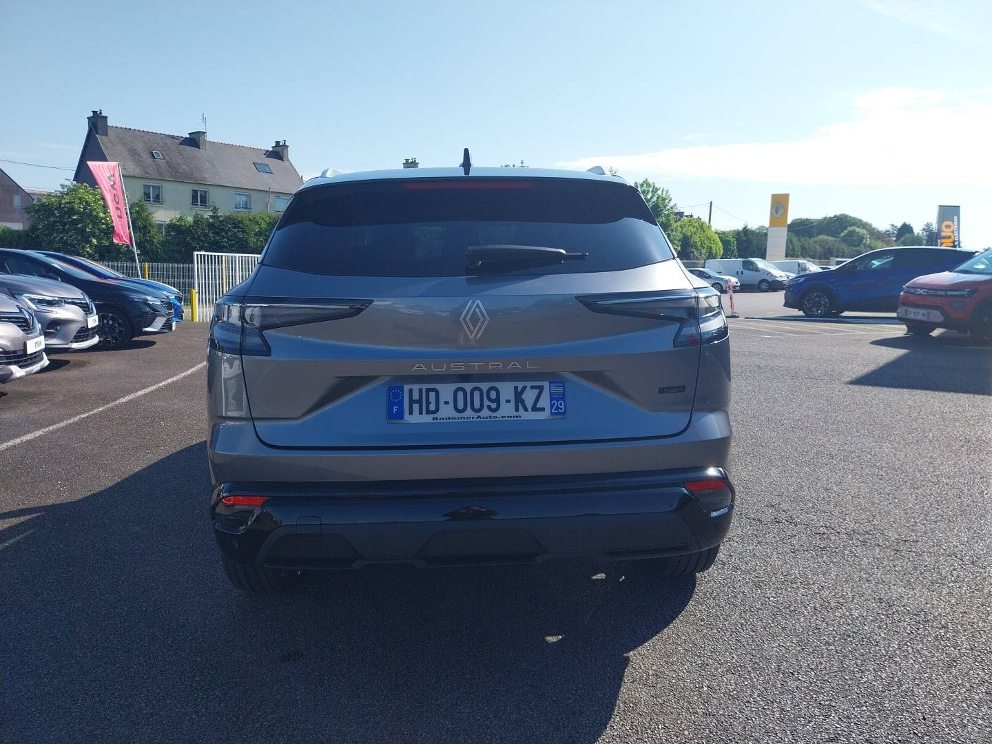 Vente en ligne Renault Austral  full hybrid E-Tech 200 ch au prix de 34 990 €
