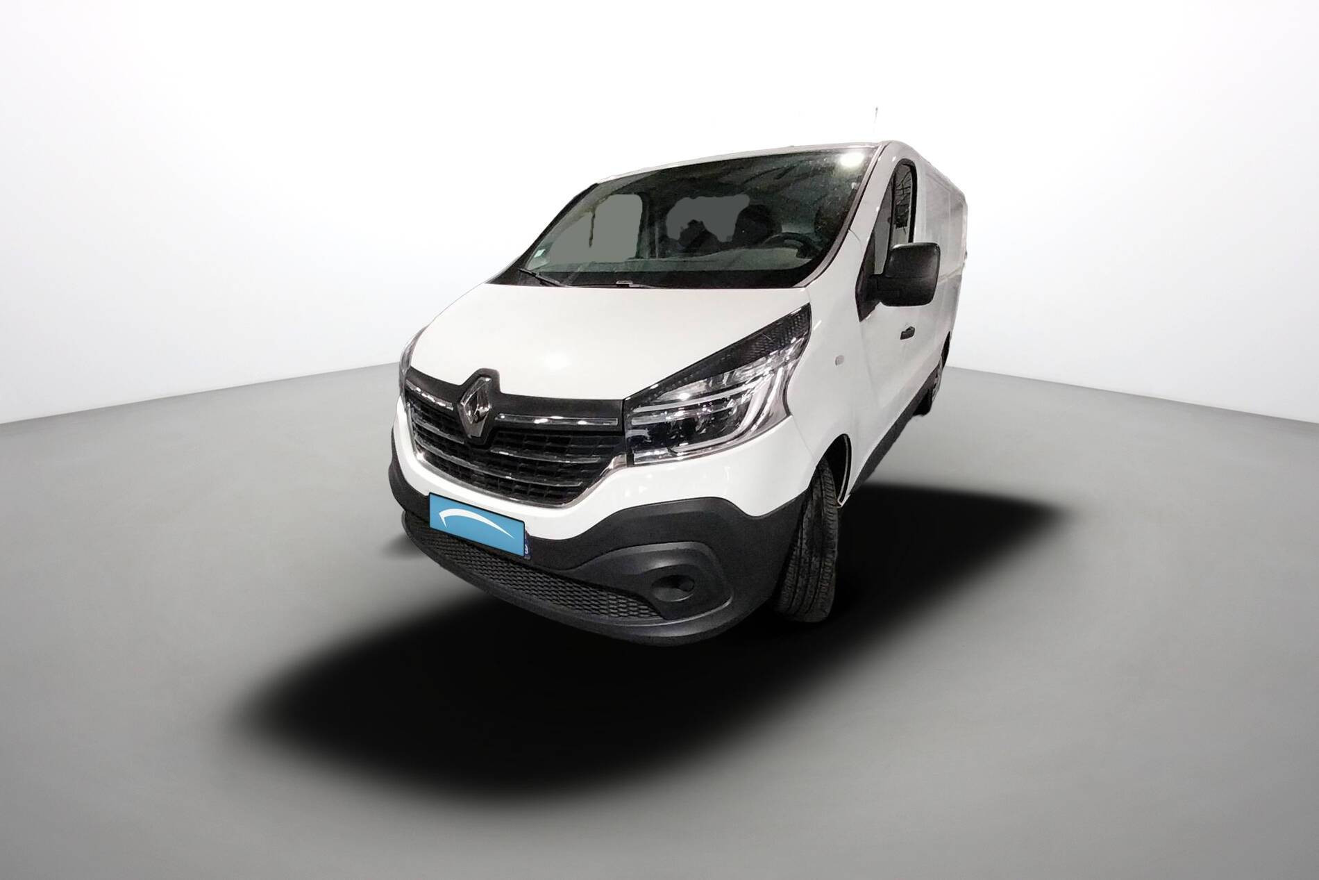 Vente en ligne Renault Trafic 3 Fourgon TRAFIC FGN L2H1 1300 KG DCI 120 au prix de 18 990 €