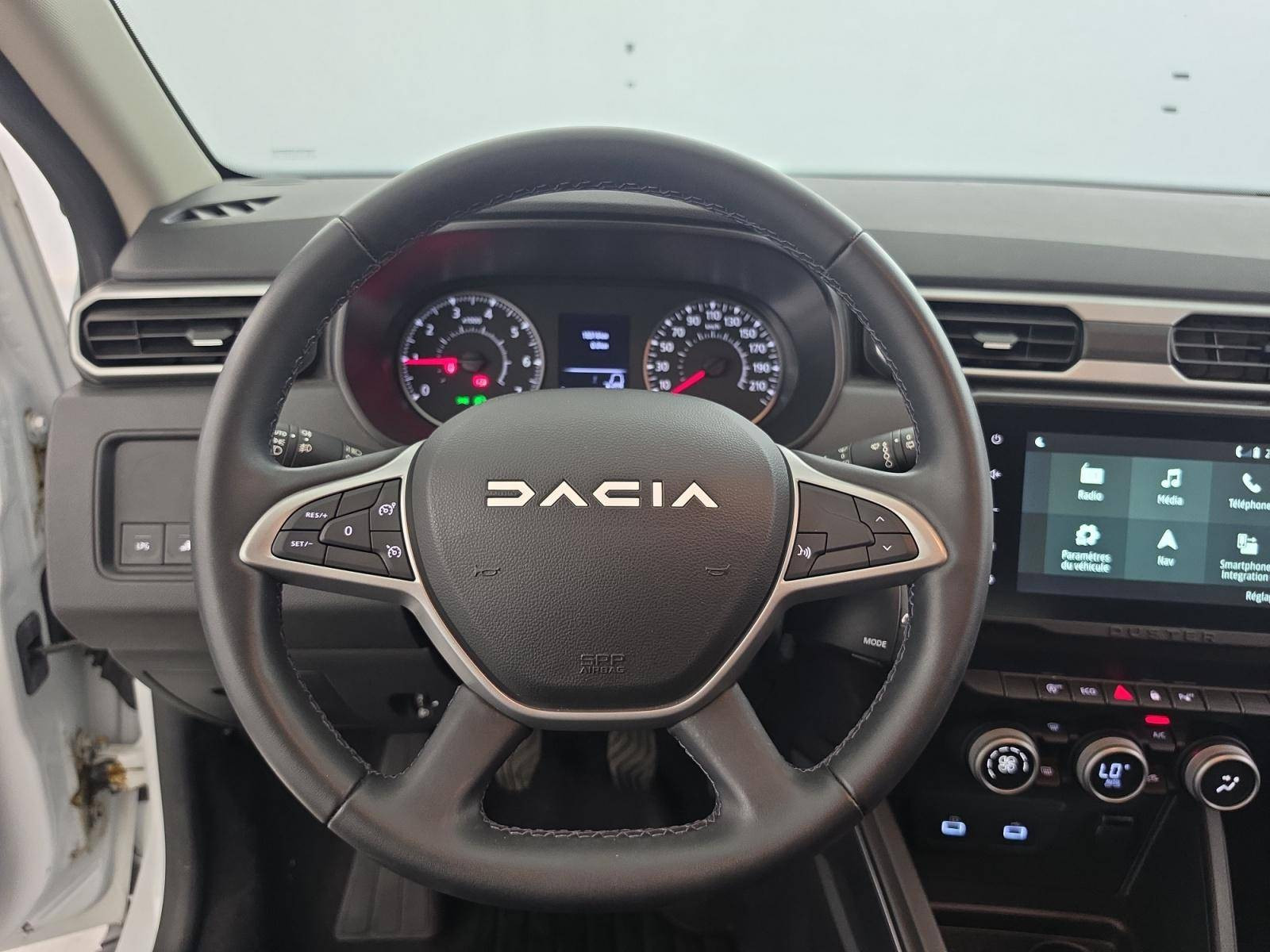 Vente en ligne Dacia Duster  ECO-G 100 4x2 au prix de 20 490 €