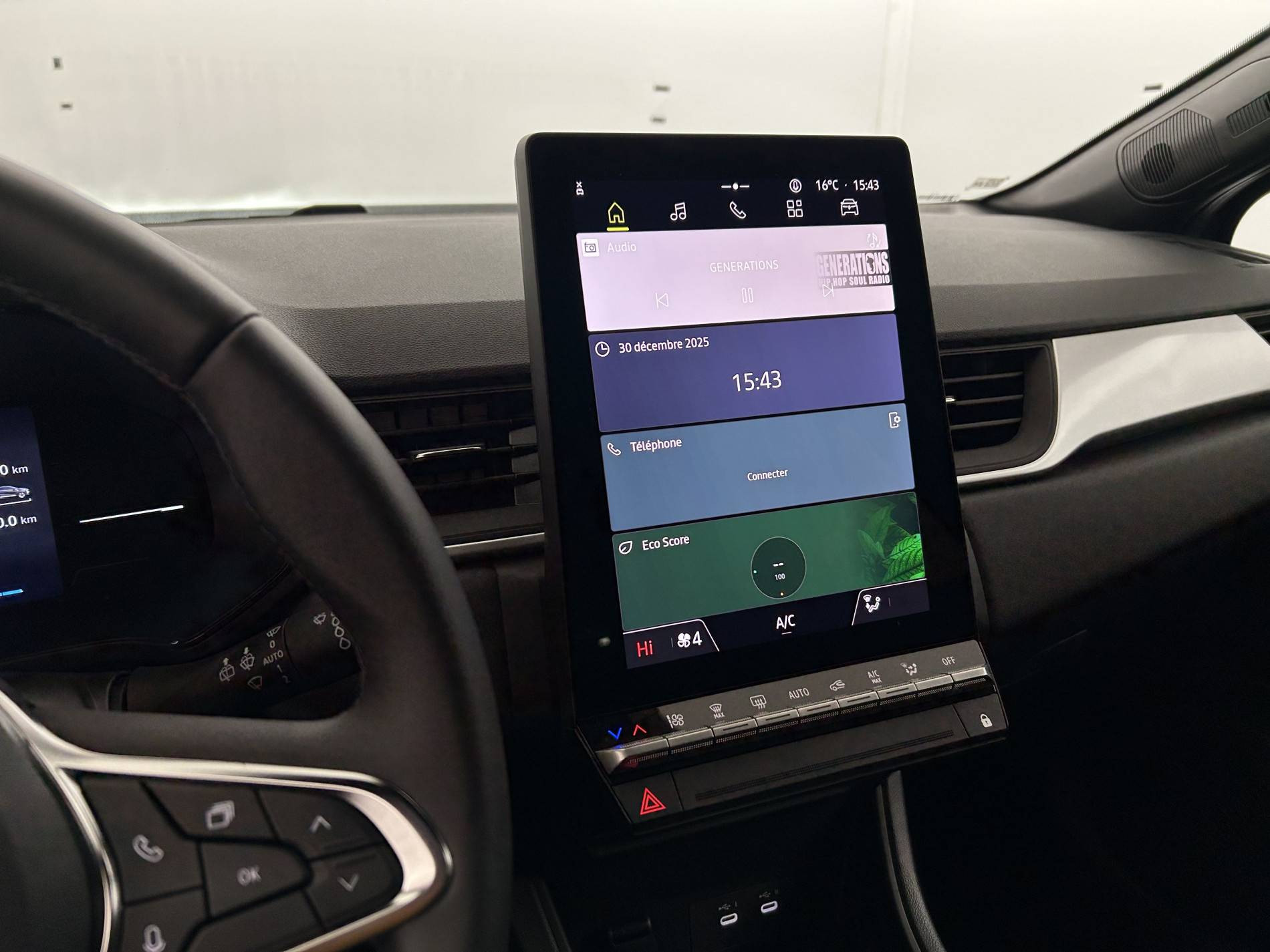 Vente en ligne Renault Symbioz  E-Tech full hybrid 145 au prix de 23 990 €