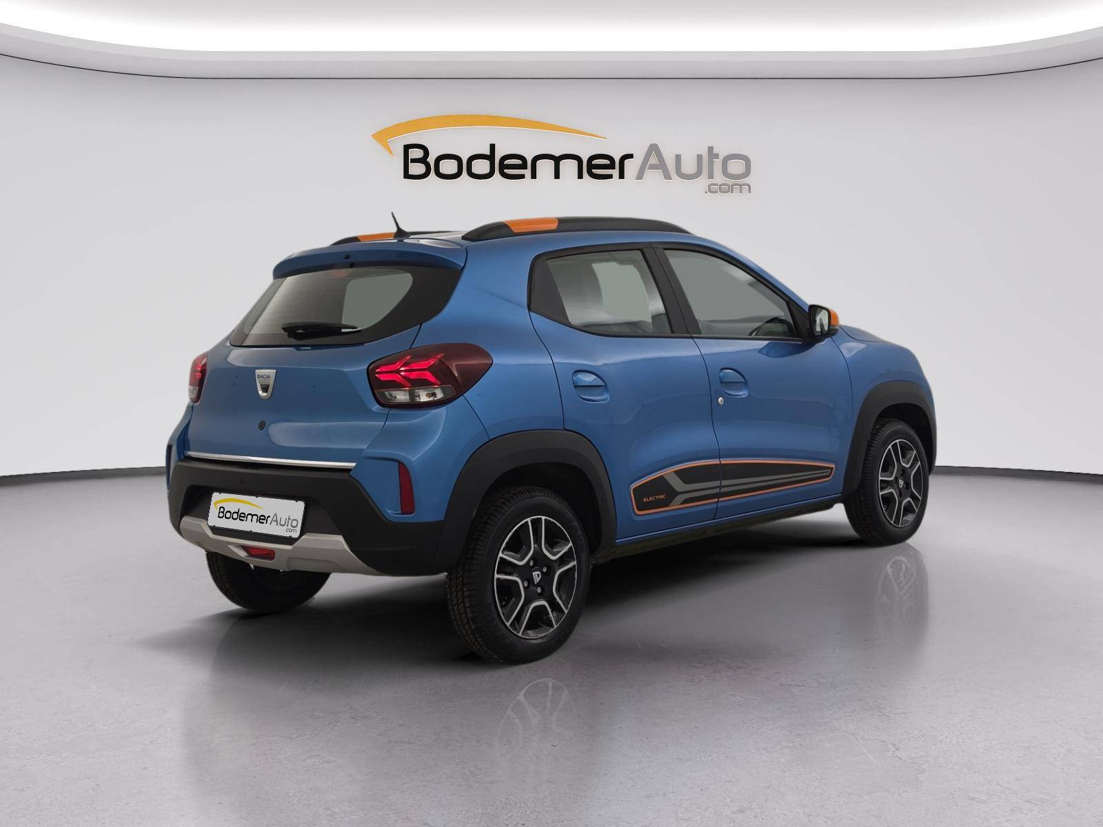 Vente en ligne Dacia Spring  Achat Intégral au prix de 11 990 €
