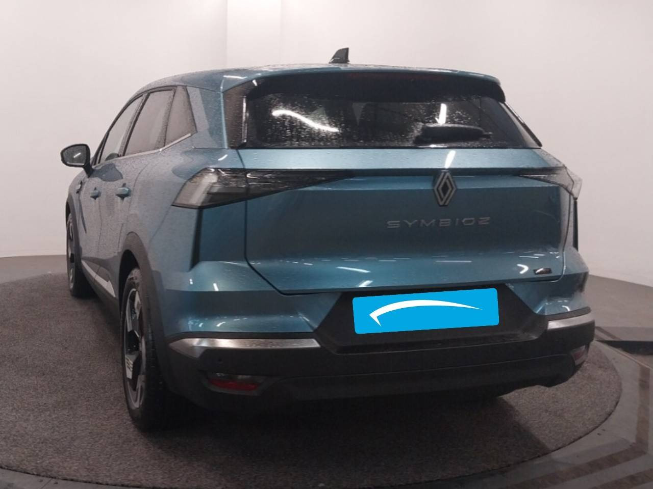 Vente en ligne Renault Symbioz  E-Tech full hybrid 160 ch au prix de 35 960 €
