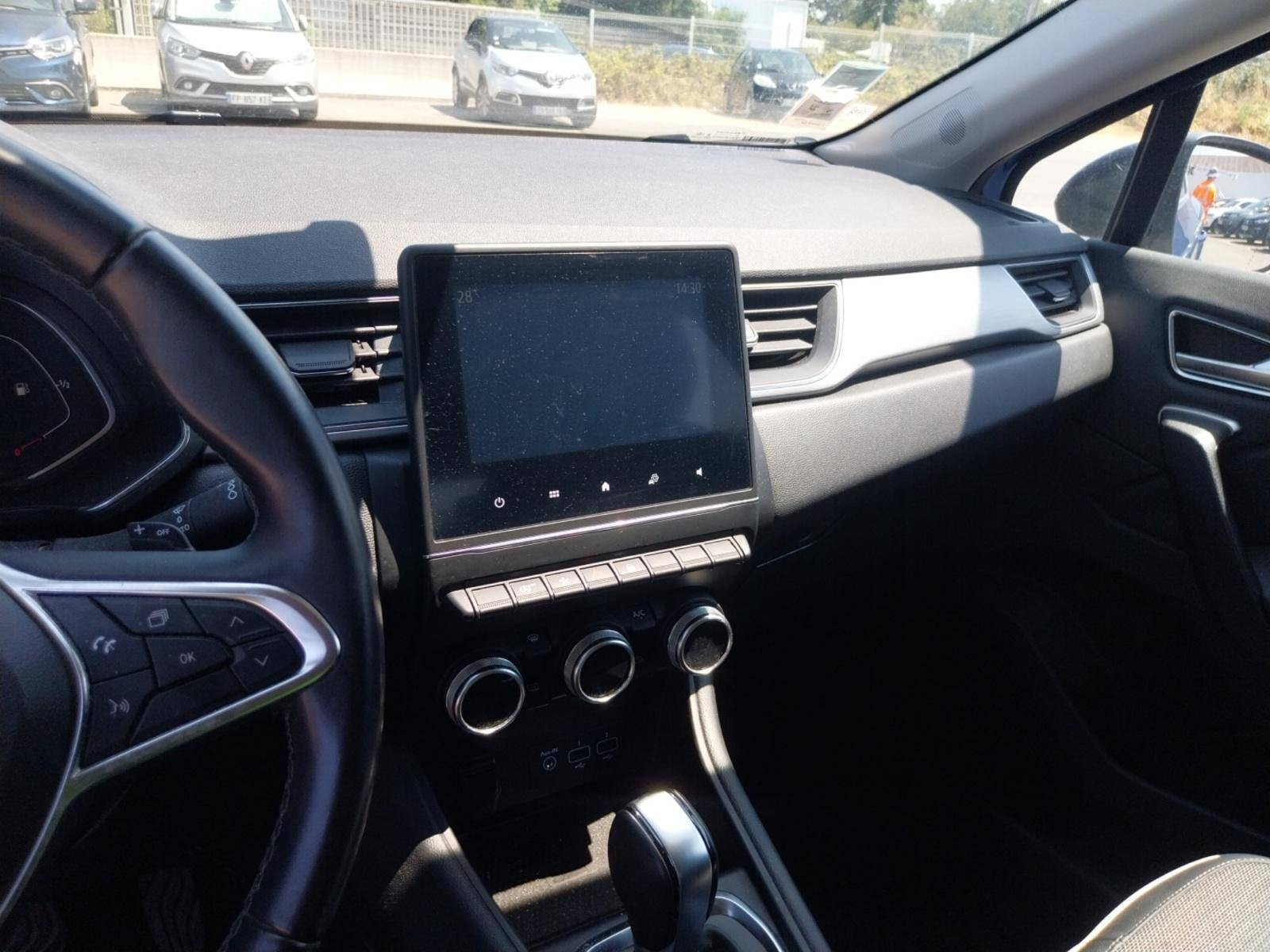 Vente en ligne Renault Captur  TCe 130 EDC FAP au prix de 17 590 €