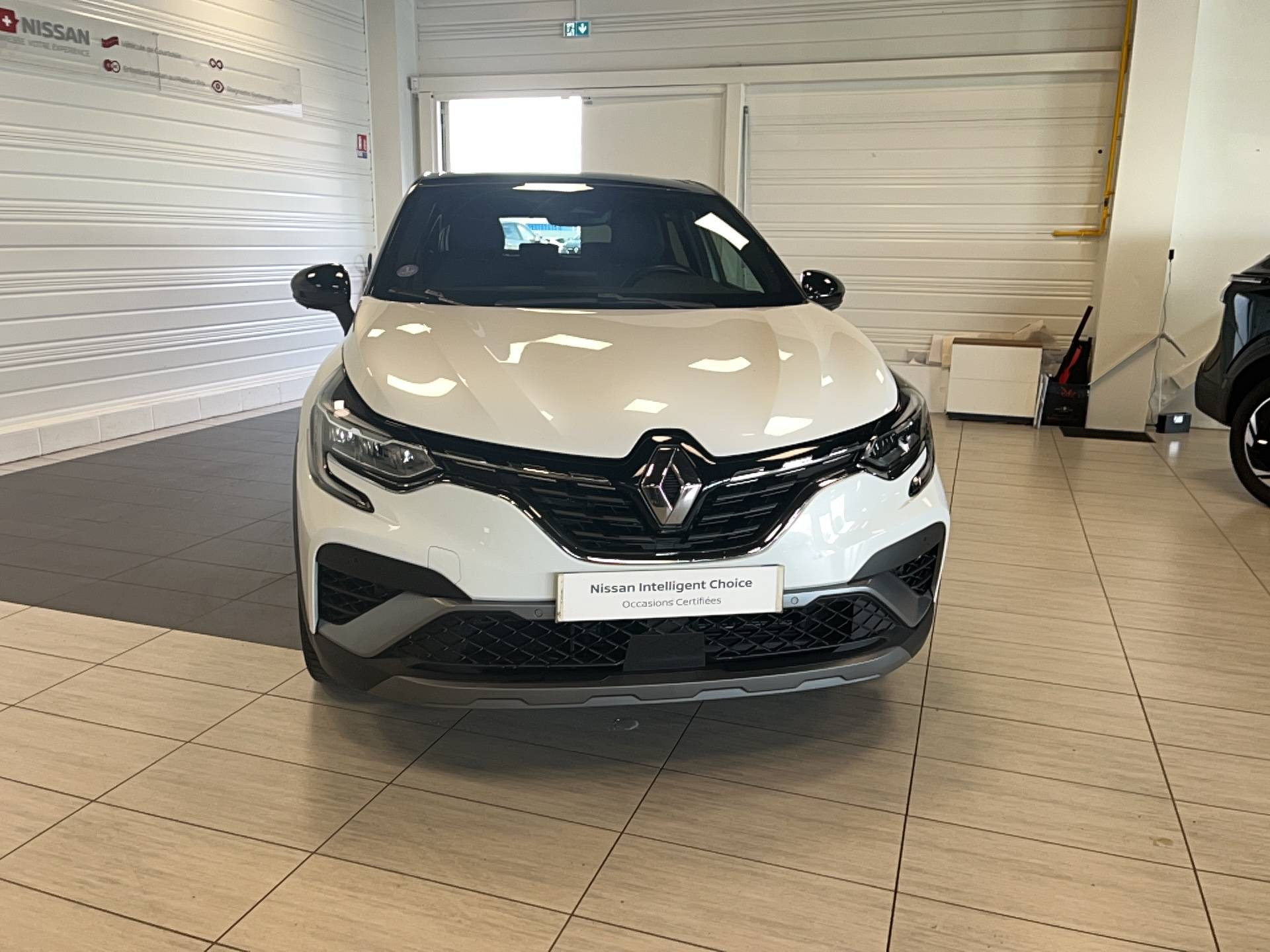 Vente en ligne Renault Captur  mild hybrid 160 EDC au prix de 19 900 €