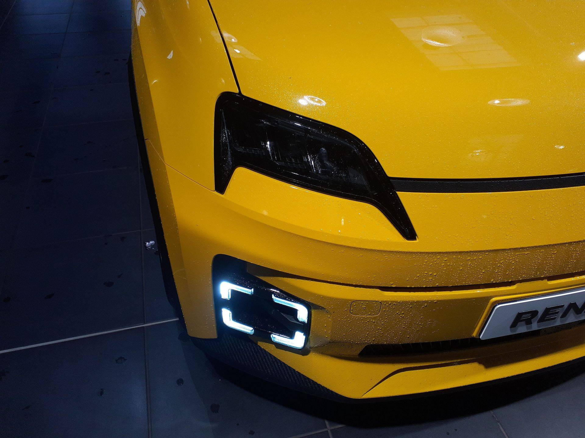 Vente en ligne Renault R5 E-Tech  120 ch autonomie urbaine au prix de 27 390 €