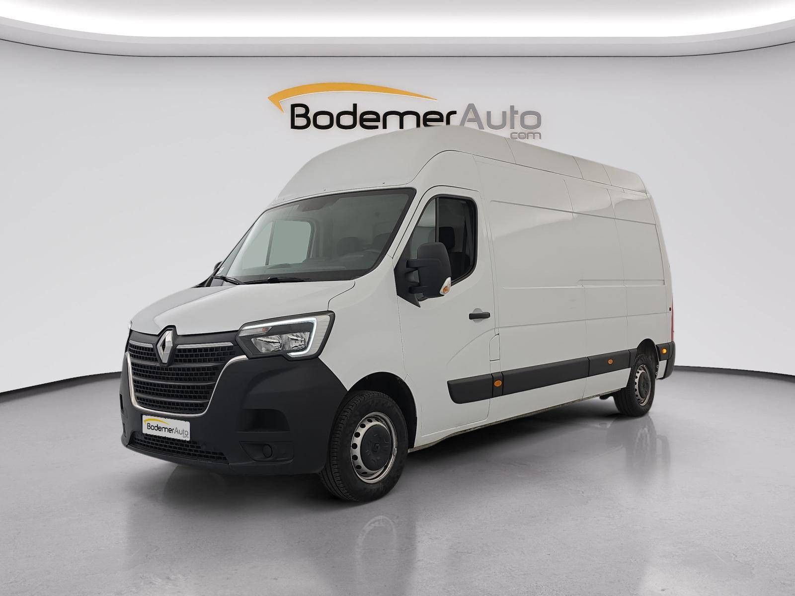 Renault Master Fourgon MASTER FGN TRAC F3500 L3H3 BLUE DCI 135 occasion de 2024 en vente à Saint-Brieuc