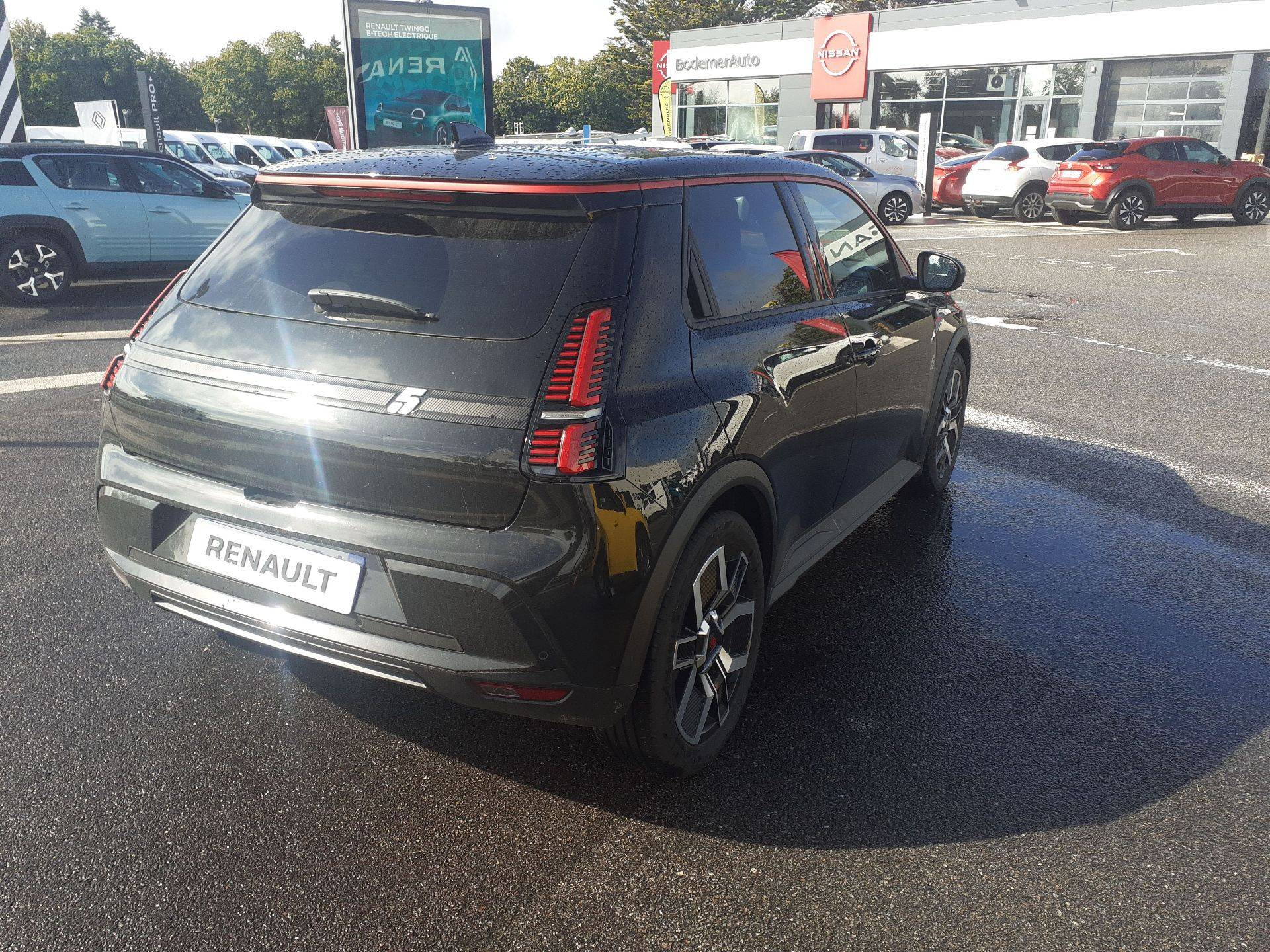 Vente en ligne Renault R5 E-Tech  150 ch autonomie confort au prix de 32 290 €