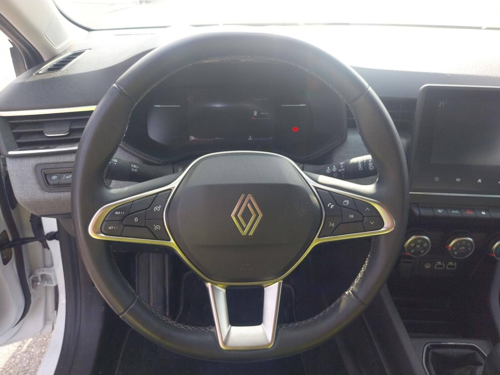 Vente en ligne Renault Clio 5 Clio Eco-G 100 ch GSR2 au prix de 15 790 €