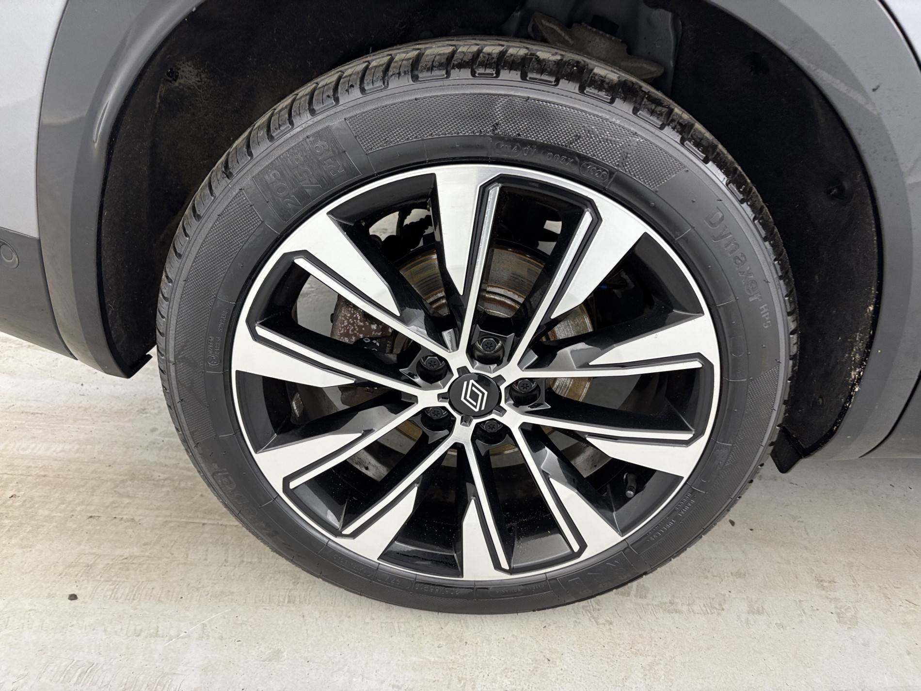Vente en ligne Renault Austral  E-Tech hybrid 200 au prix de 25 990 €