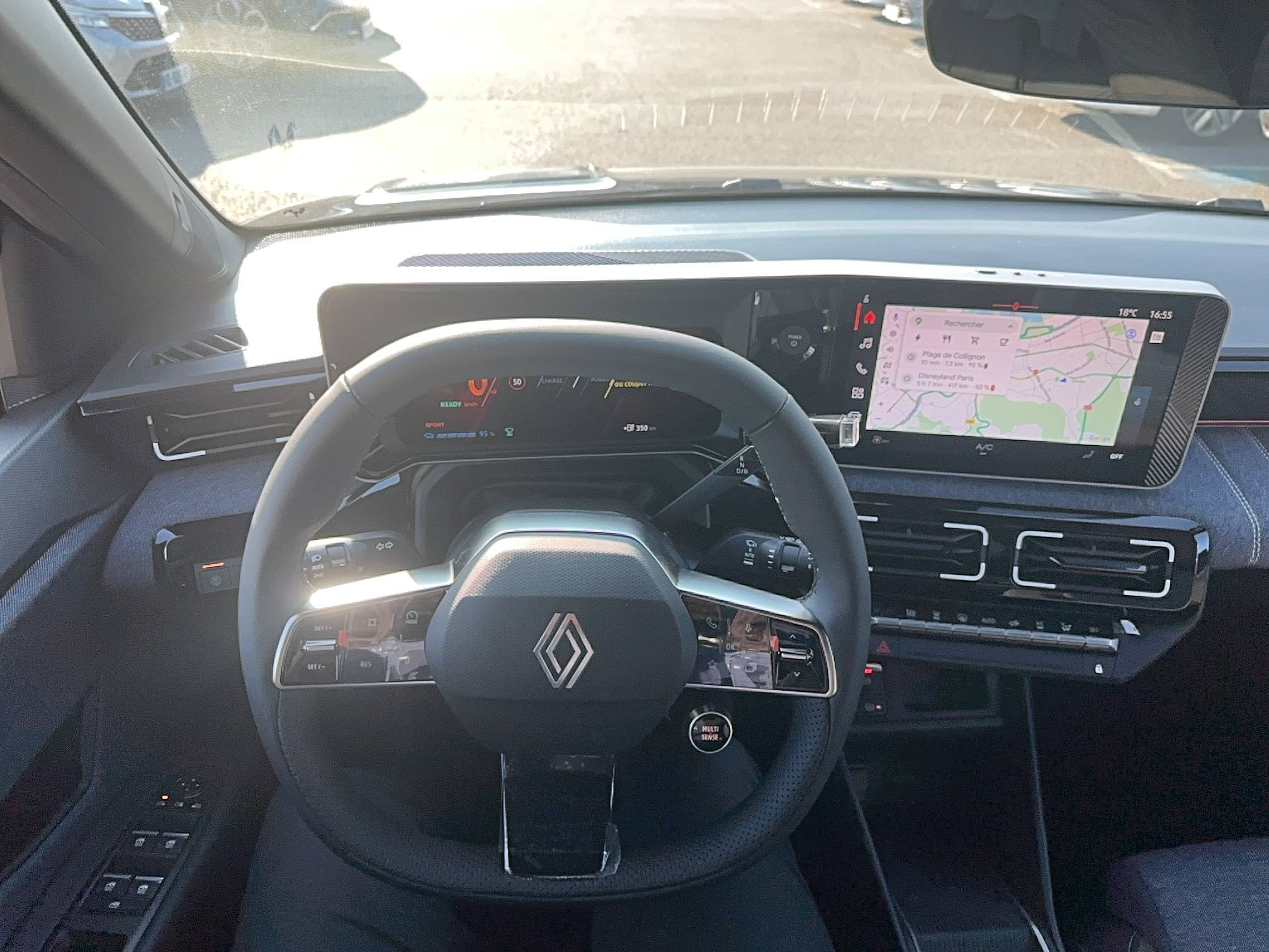 Vente en ligne Renault R5 E-Tech  150 ch autonomie confort au prix de 33 990 €