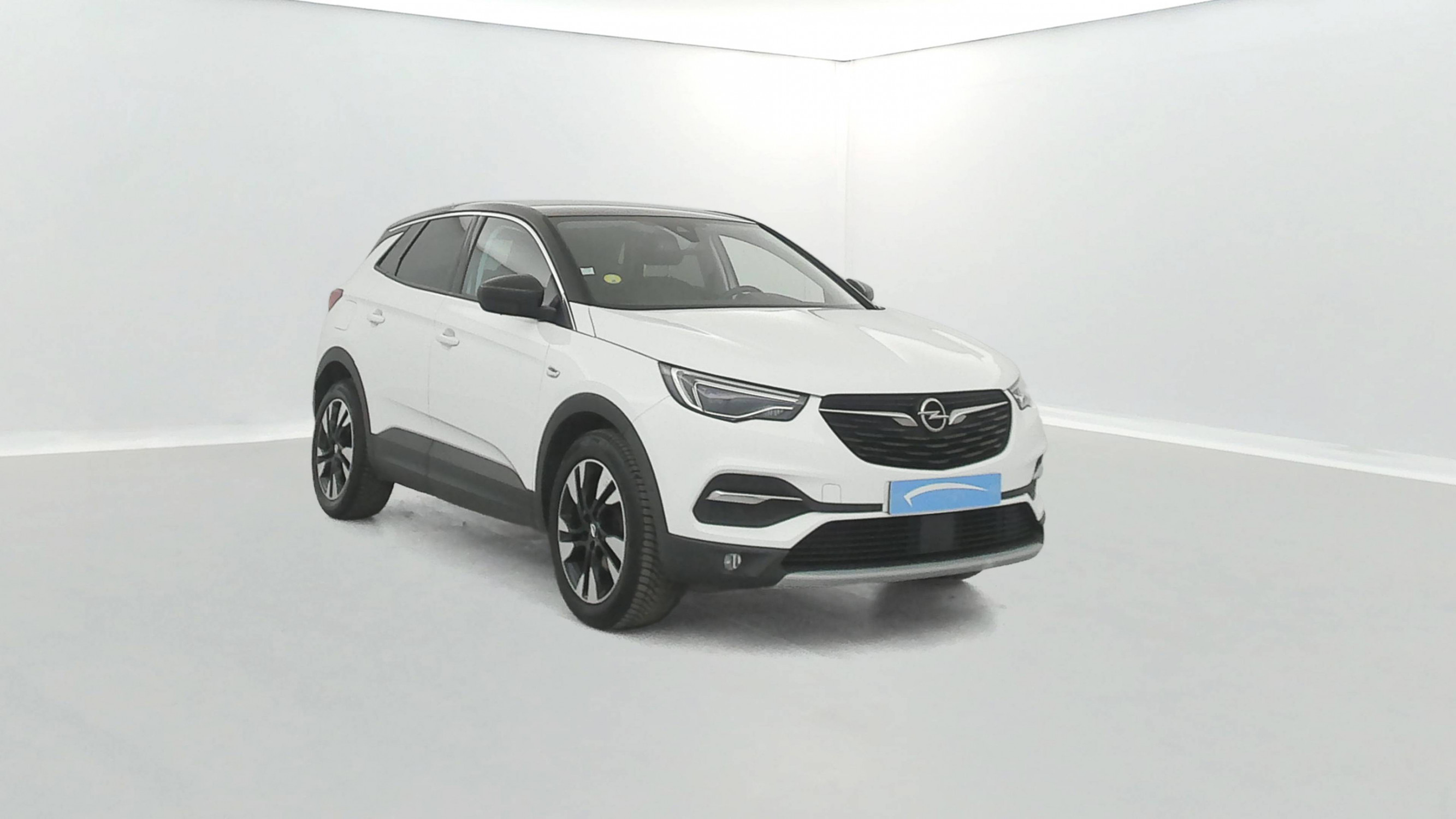Vente en ligne Opel Grandland X  1.5 Diesel 130 ch BVA8 au prix de 15 990 €