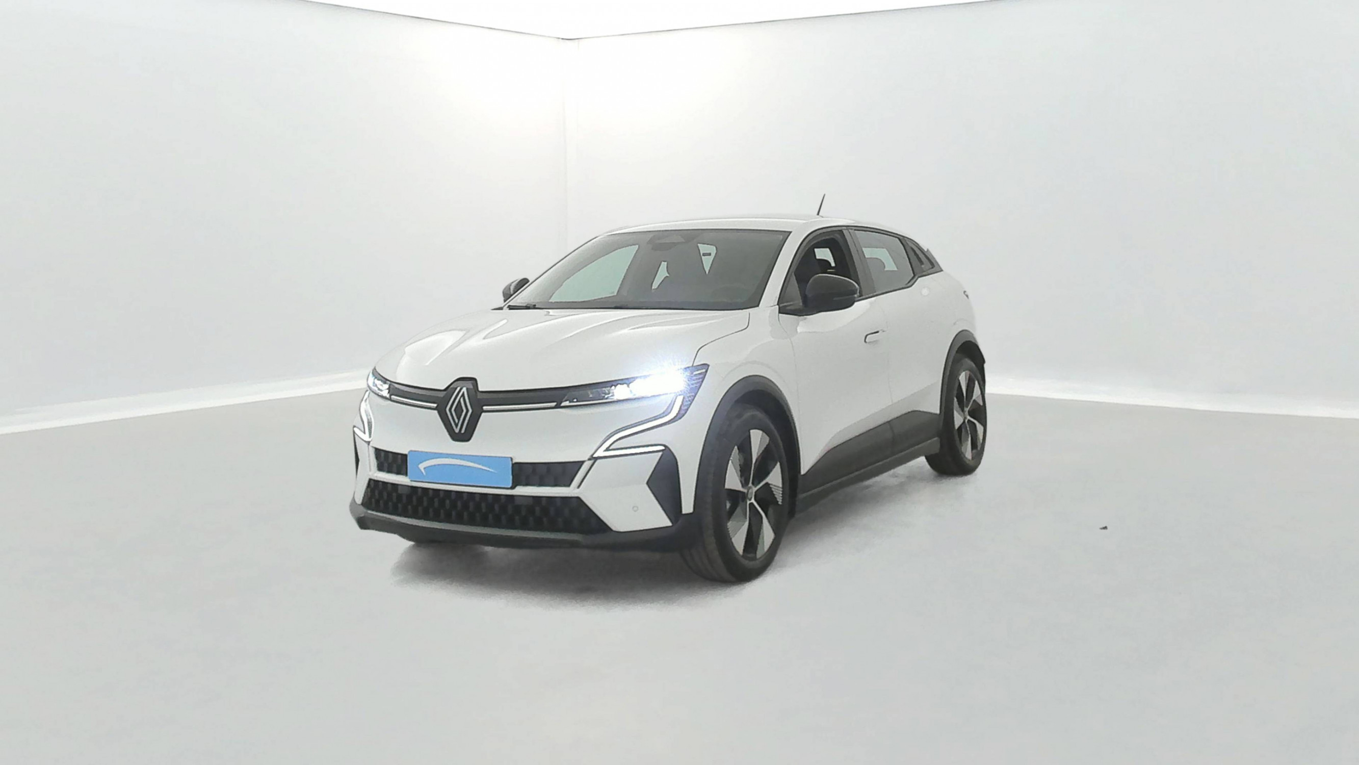 Renault Megane E-Tech  EV60 220 ch super charge occasion de 2023 en vente à Lorient