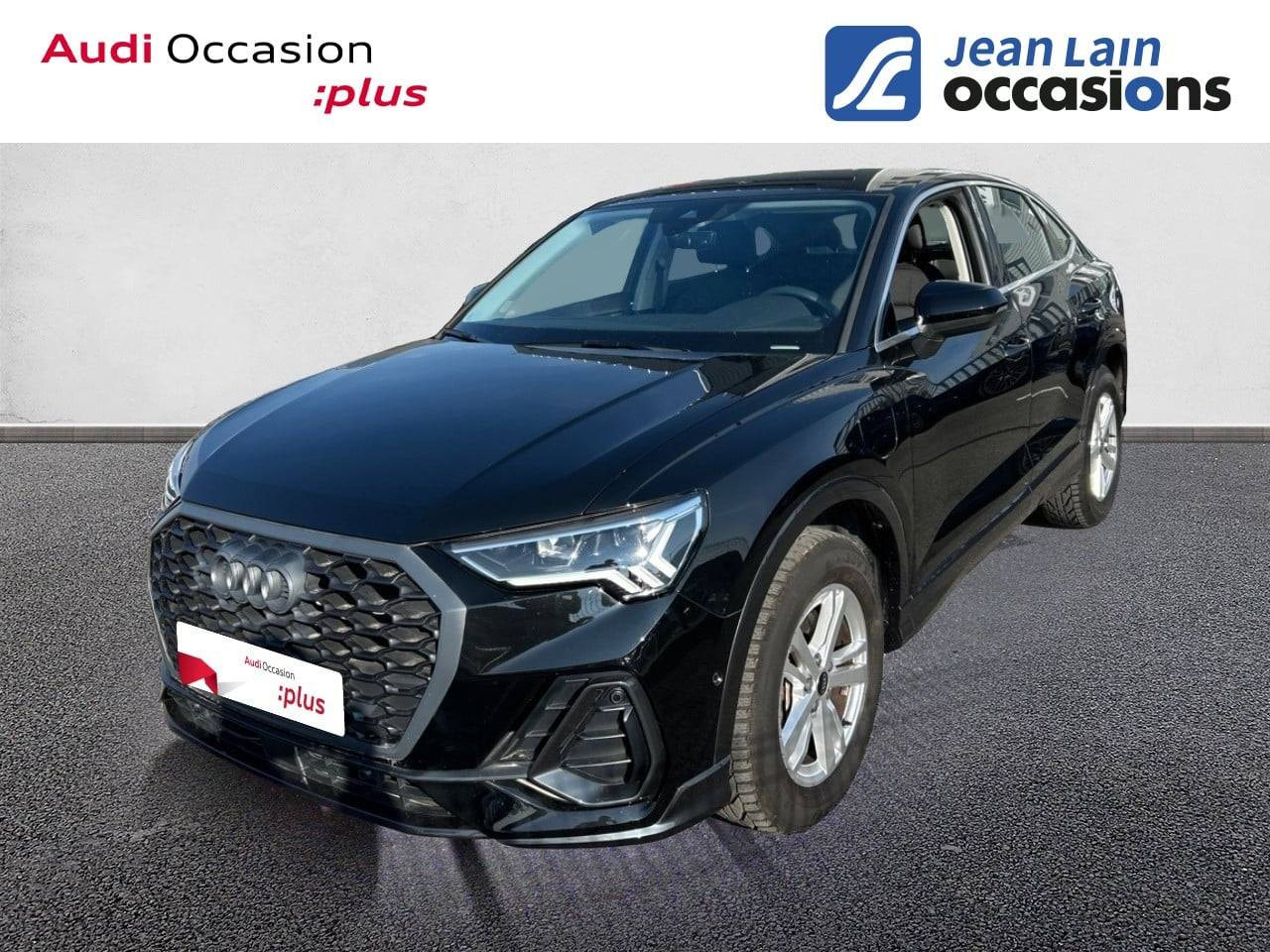 Vente en ligne AUDI Q3 SPORTBACK Q3 Sportback 45 TFSIe  245 ch S tronic 6 Business Executive de 2024 au prix de 43 290 €