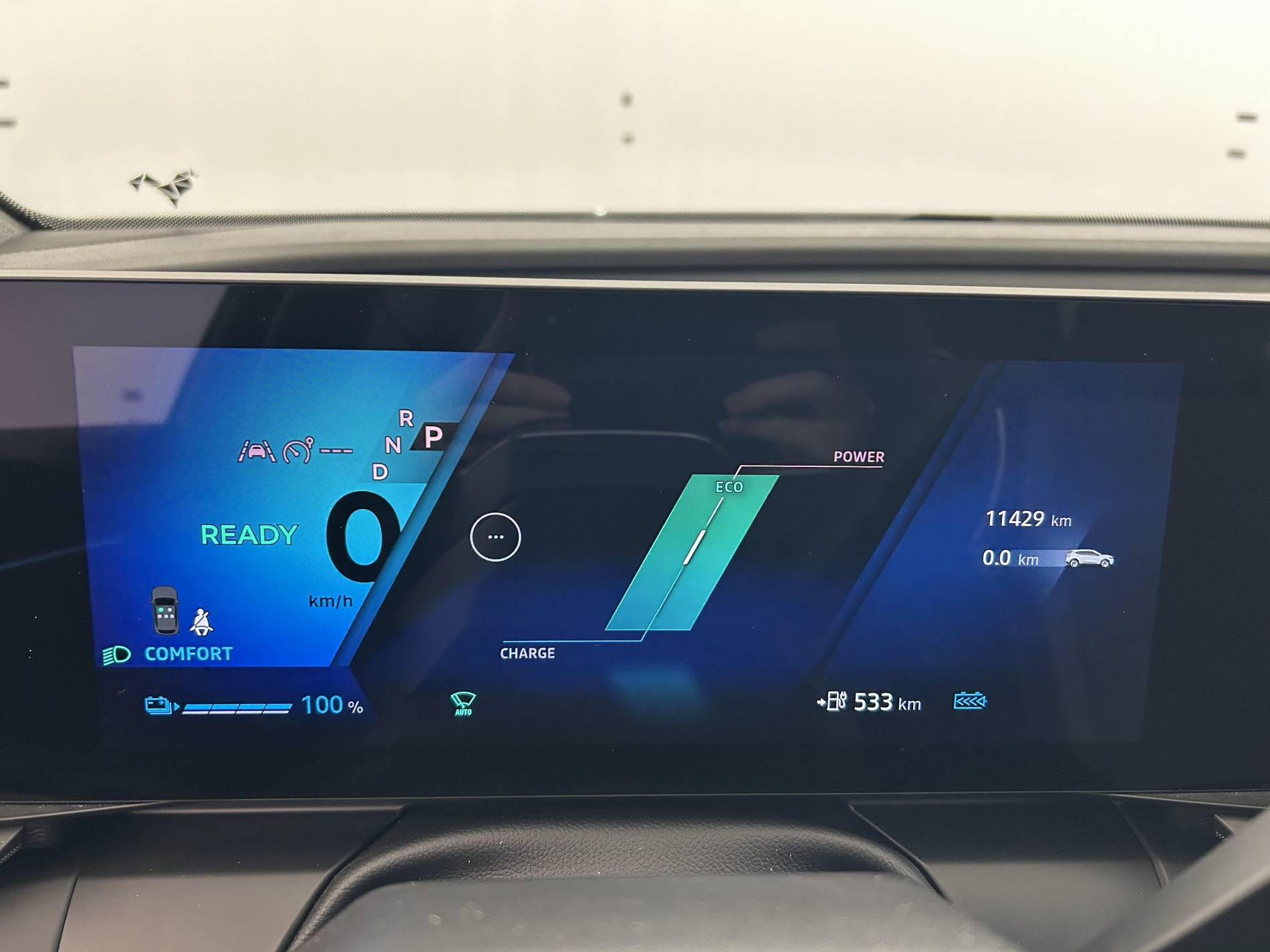 Vente en ligne Renault Scenic E-Tech  220 ch grande autonomie au prix de 38 590 €