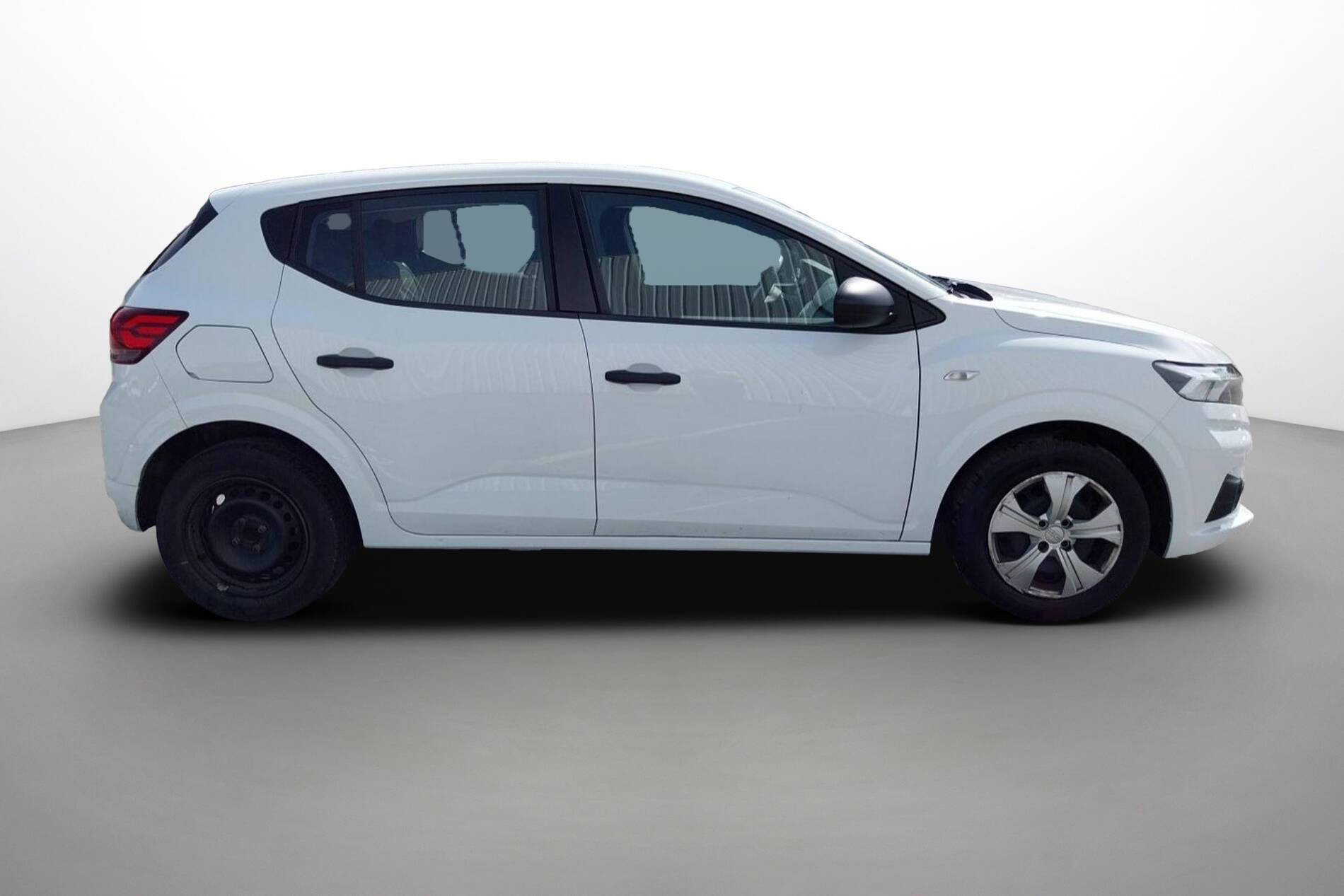 Vente en ligne Dacia Sandero  ECO-G 100 au prix de 11 990 €