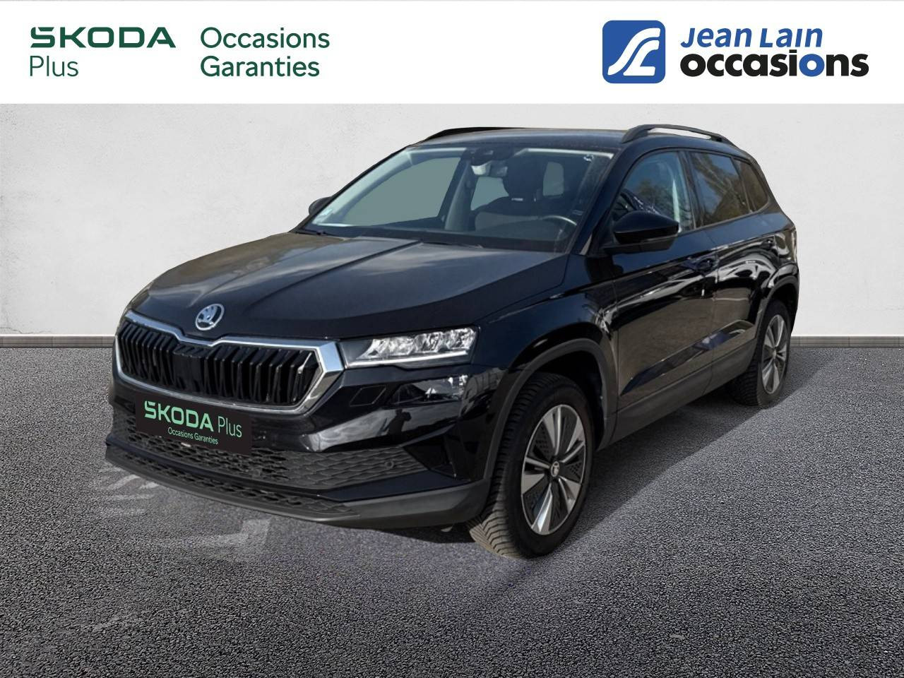 Vente en ligne SKODA KAROQ Karoq 1.5 TSI 150 ch ACT Business de 2022 au prix de 21 290 €