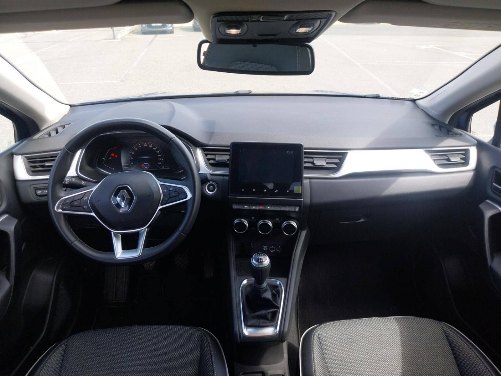 Vente en ligne Renault Captur  TCe 90 - 21 au prix de 16 490 €