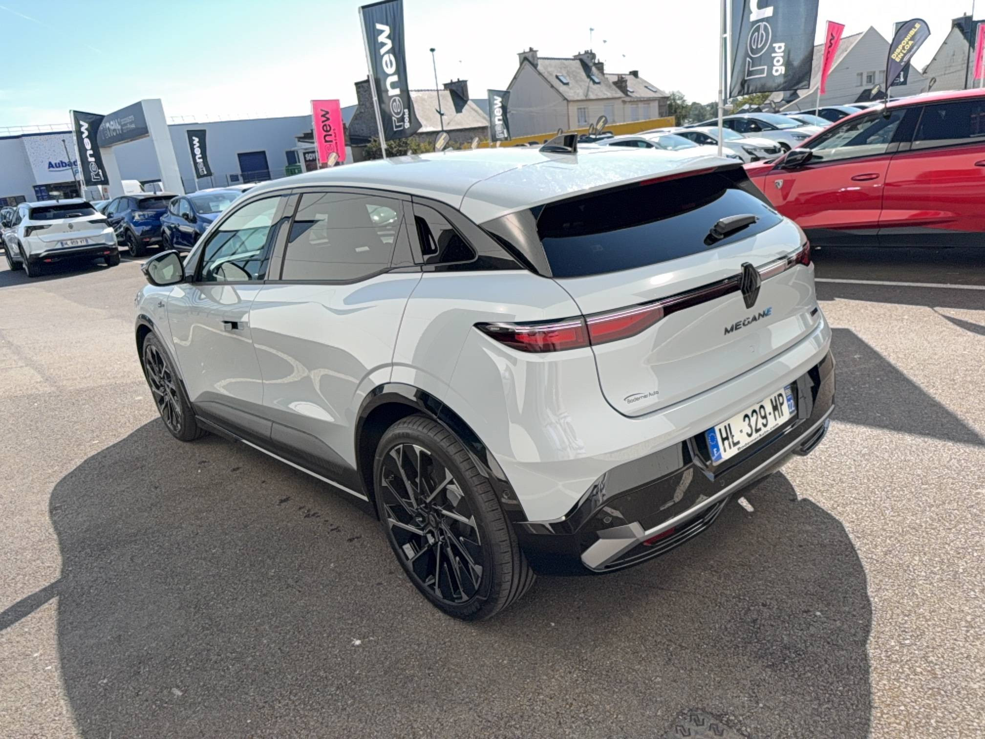 Vente en ligne Renault Megane E-Tech  220 ch autonomie confort au prix de 33 390 €