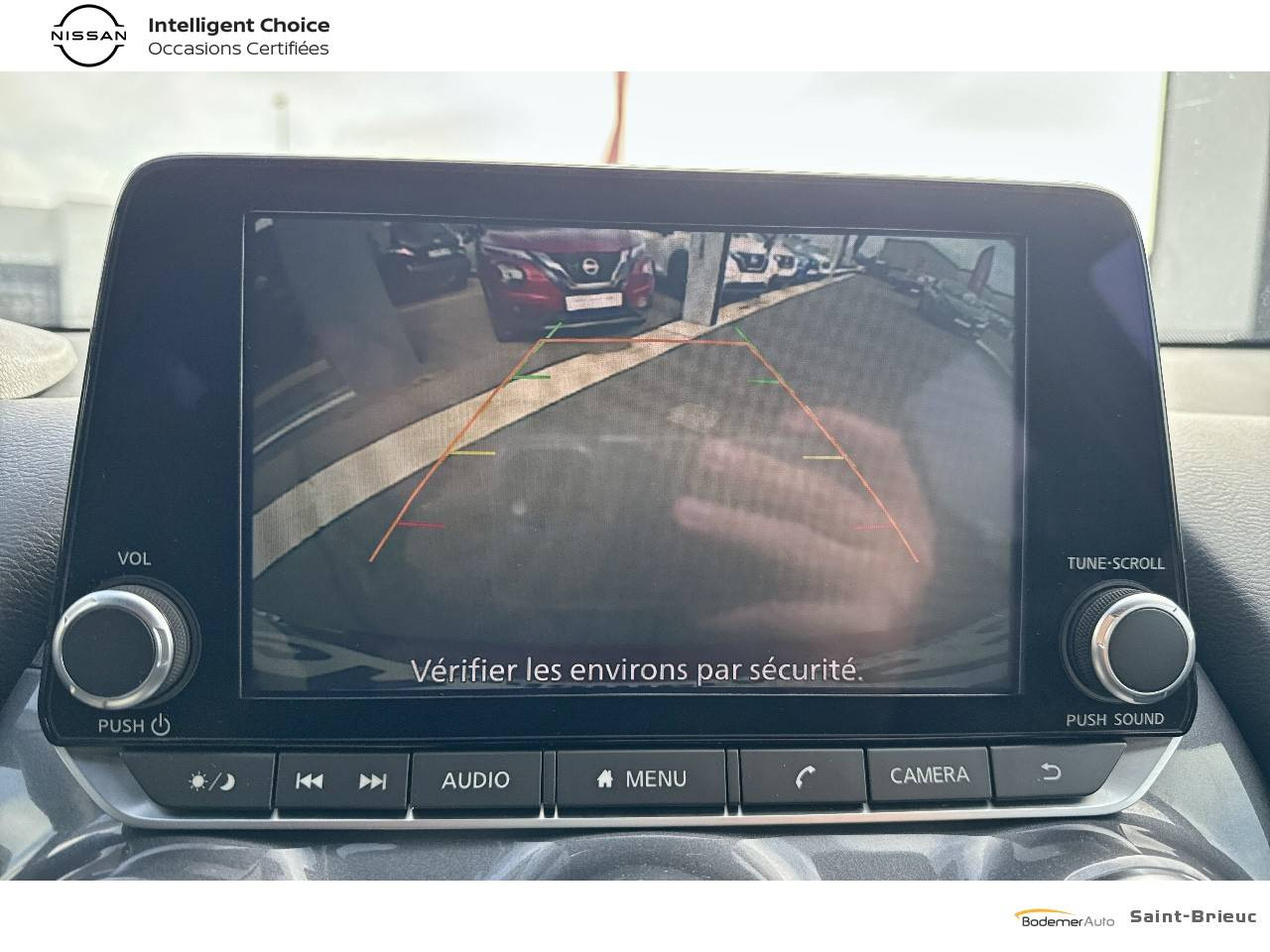 Vente en ligne Nissan Juke Juke HYBRID 143 au prix de 19 990 €