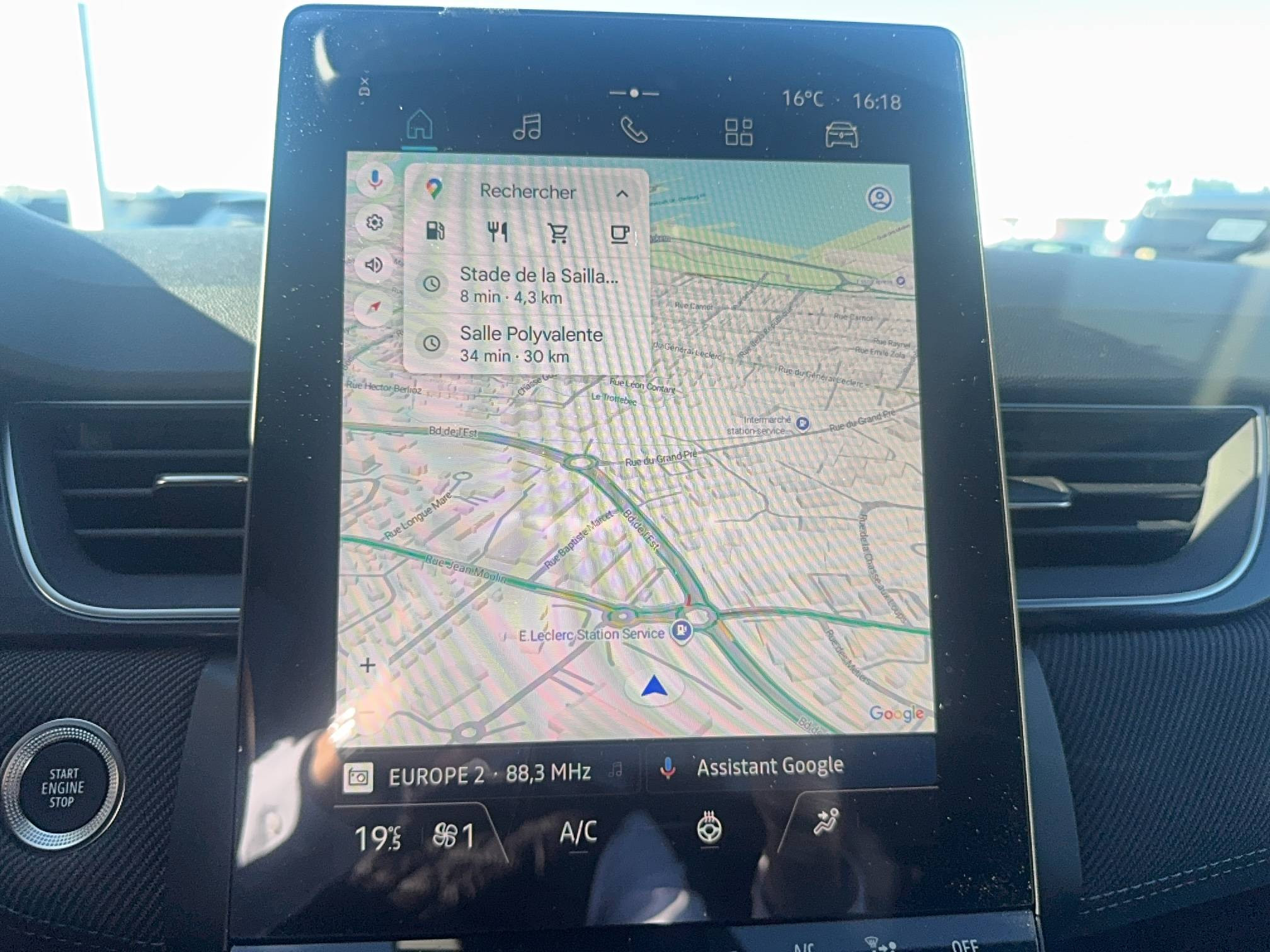 Vente en ligne Renault Captur  E-Tech full hybrid 160 ch au prix de 30 900 €