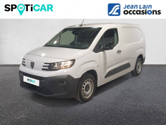 PEUGEOT PARTNER FOURGON PARTNER FOURGON XL 950 KG BLUEHDI 100 S&S BVM6 29/03/2024 en vente à Seynod