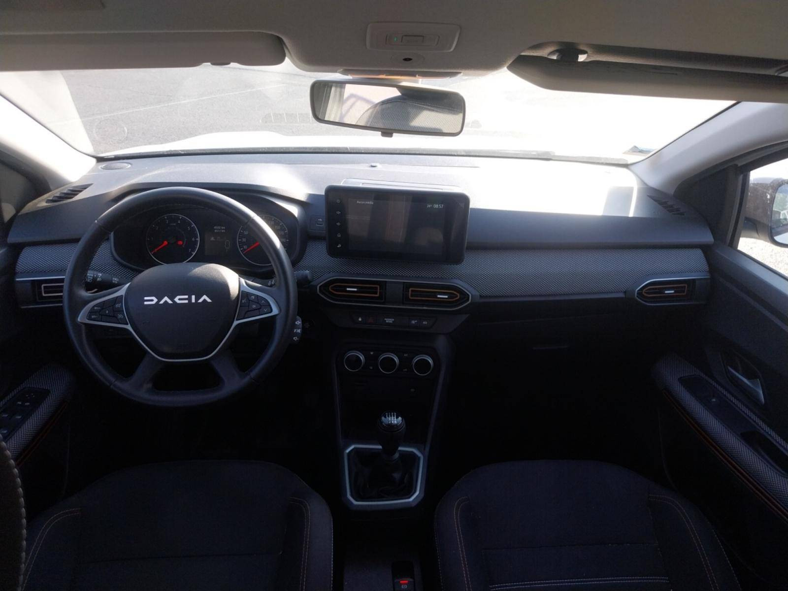 Vente en ligne Dacia Sandero  ECO-G 100 au prix de 14 790 €
