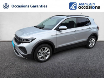 VOLKSWAGEN T-CROSS T-Cross 1.0 TSI 116 Start/Stop DSG7 VW Edition 30/04/2026 en vente à Albertville